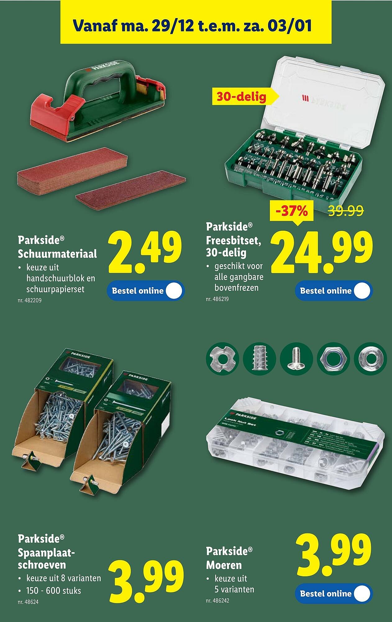 Lidl folder (2025-12-29 - 2026-01-03)