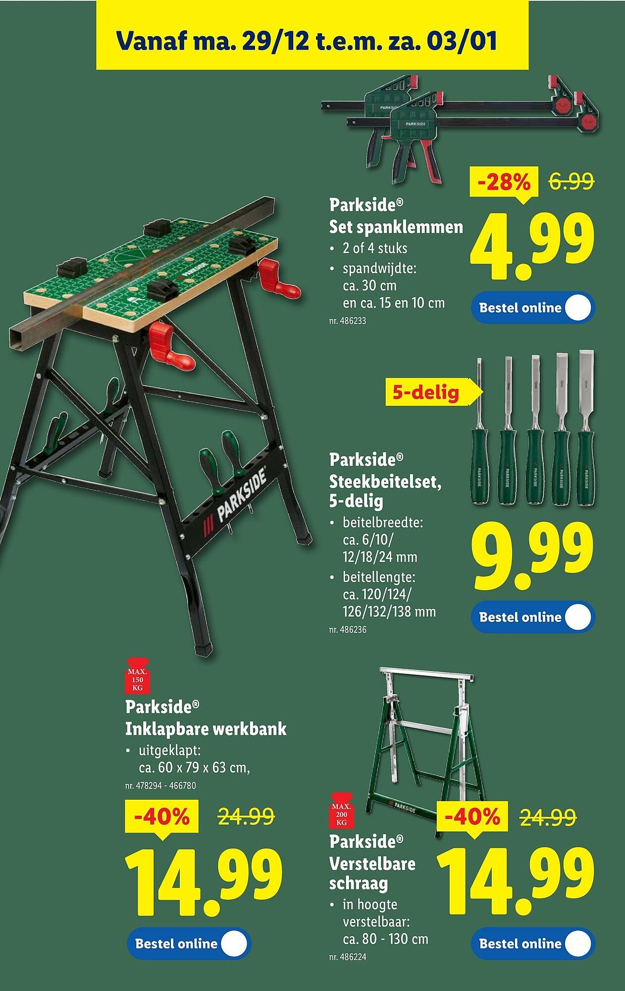 Lidl folder (2025-12-29 - 2026-01-03)