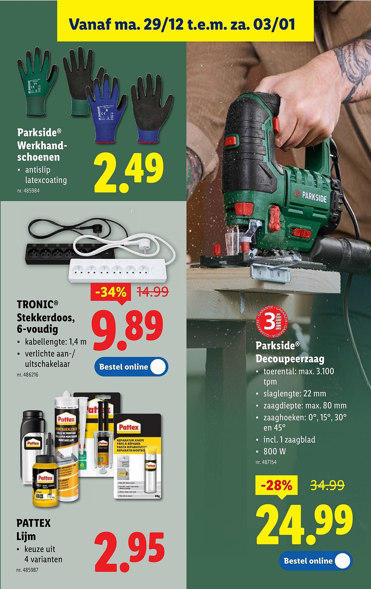 Lidl folder (2025-12-29 - 2026-01-03)