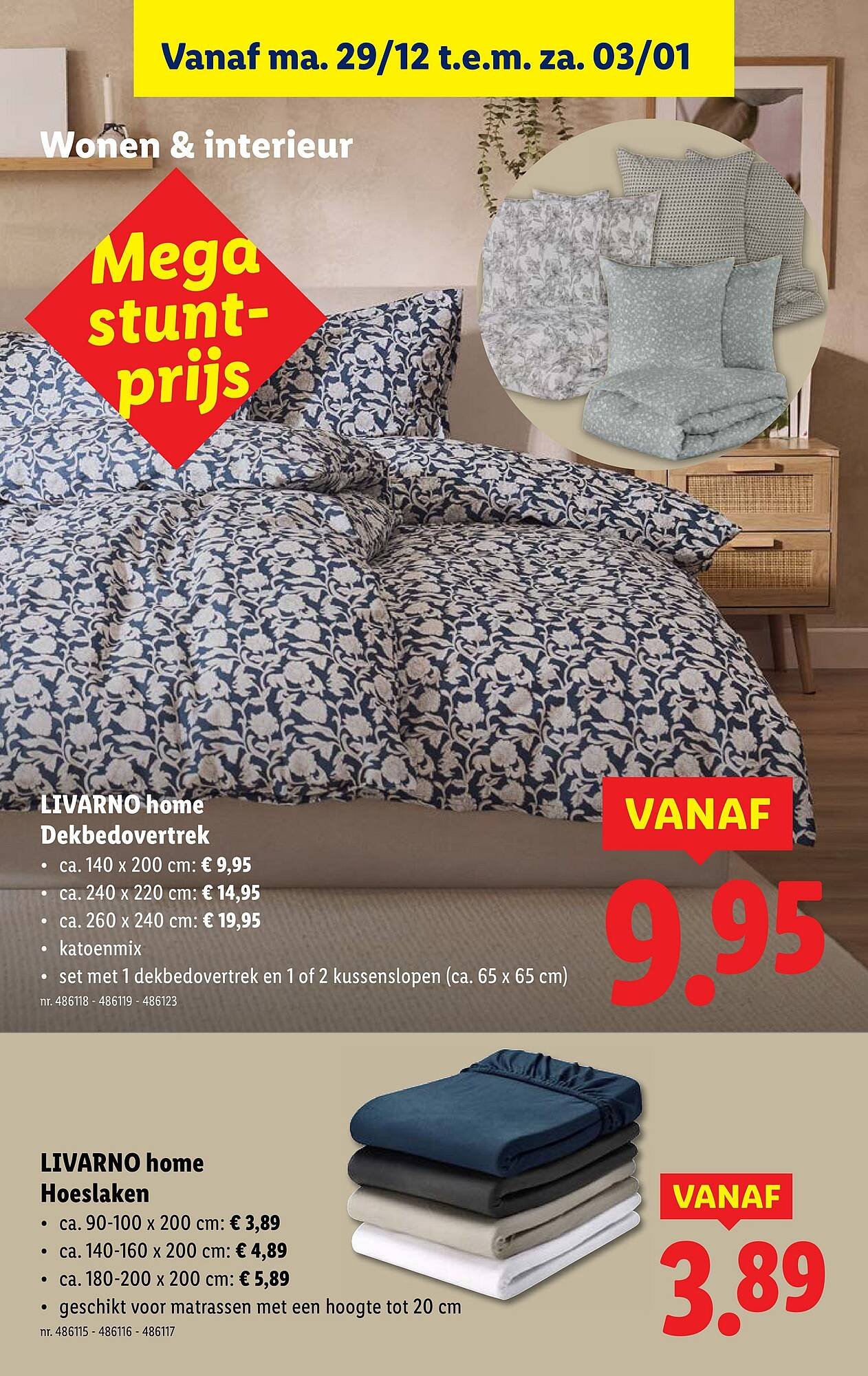 Lidl folder (2025-12-29 - 2026-01-03)