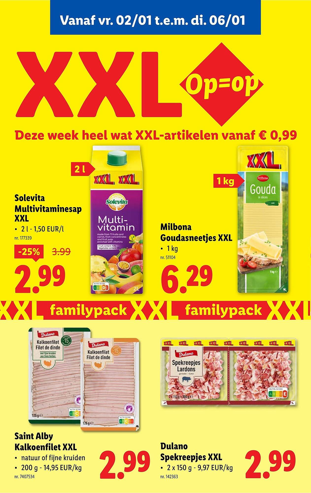 Lidl folder (2025-12-29 - 2026-01-03)