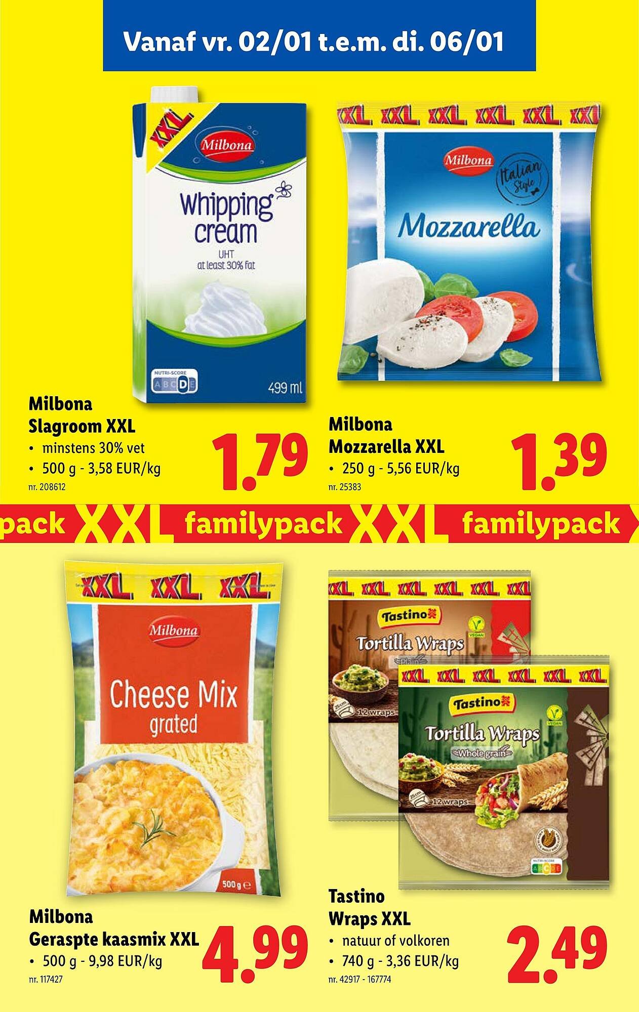 Lidl folder (2025-12-29 - 2026-01-03)