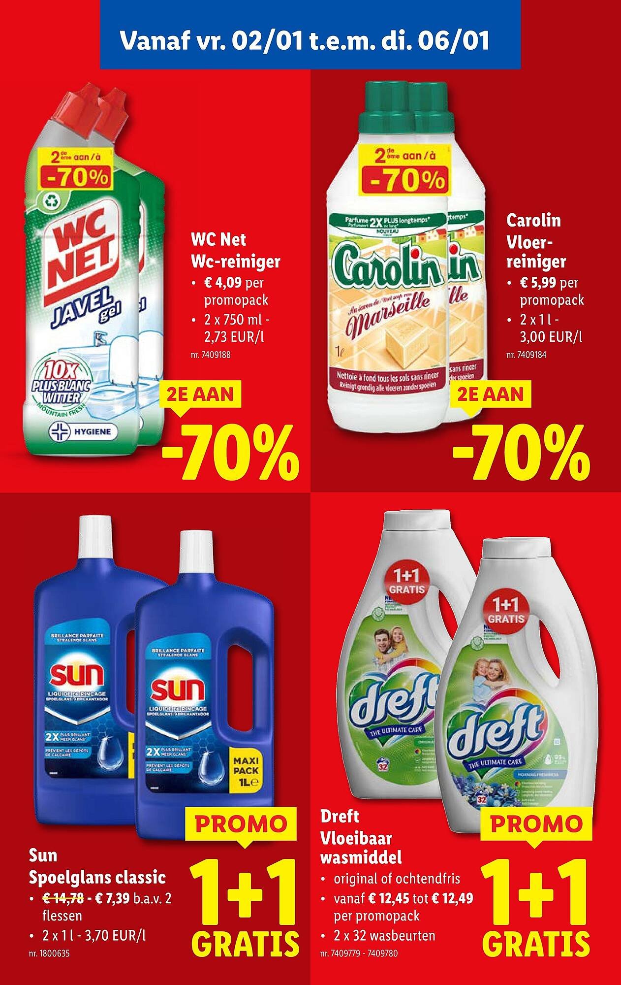 Lidl folder (2025-12-29 - 2026-01-03)