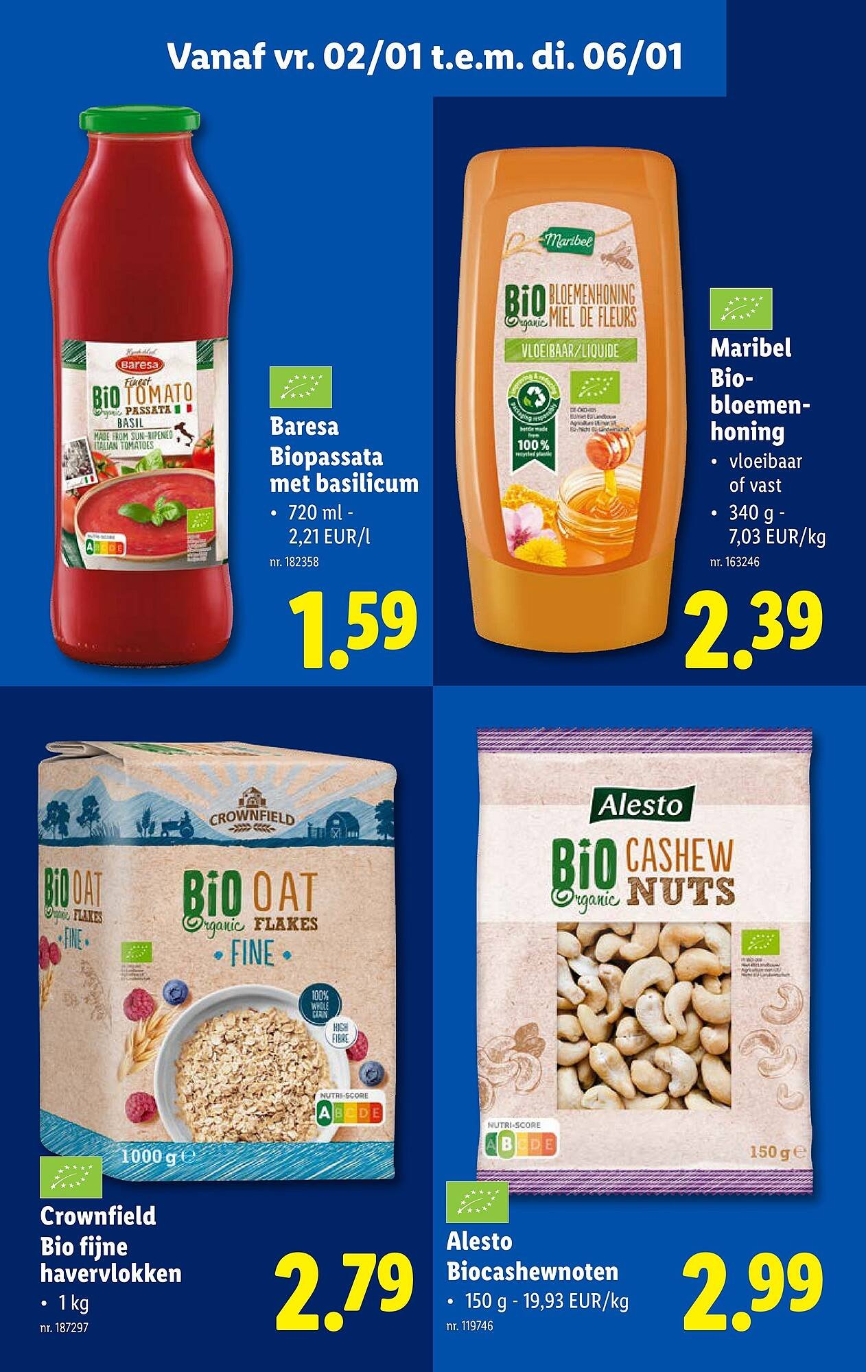 Lidl folder (2025-12-29 - 2026-01-03)