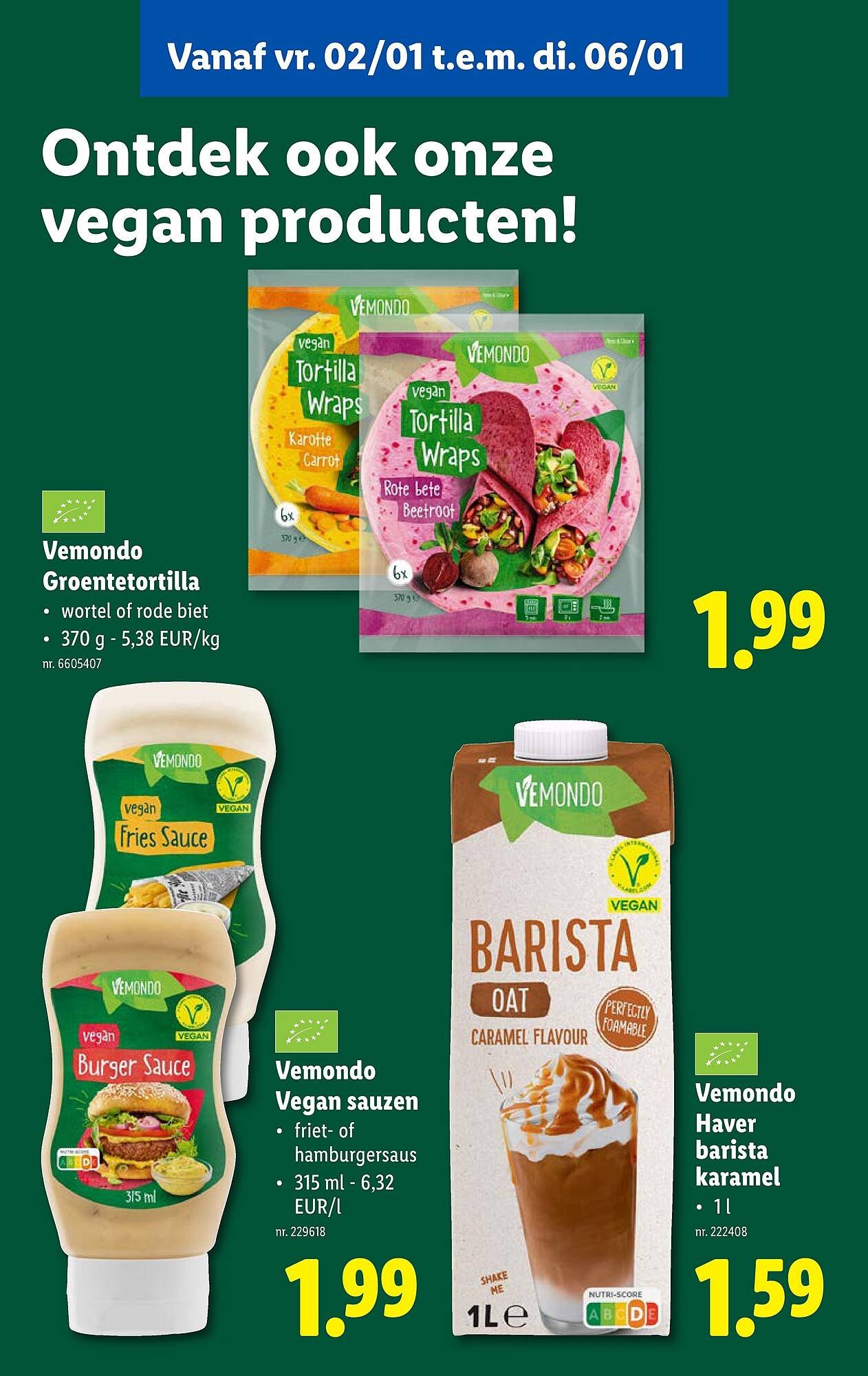 Lidl folder (2025-12-29 - 2026-01-03)