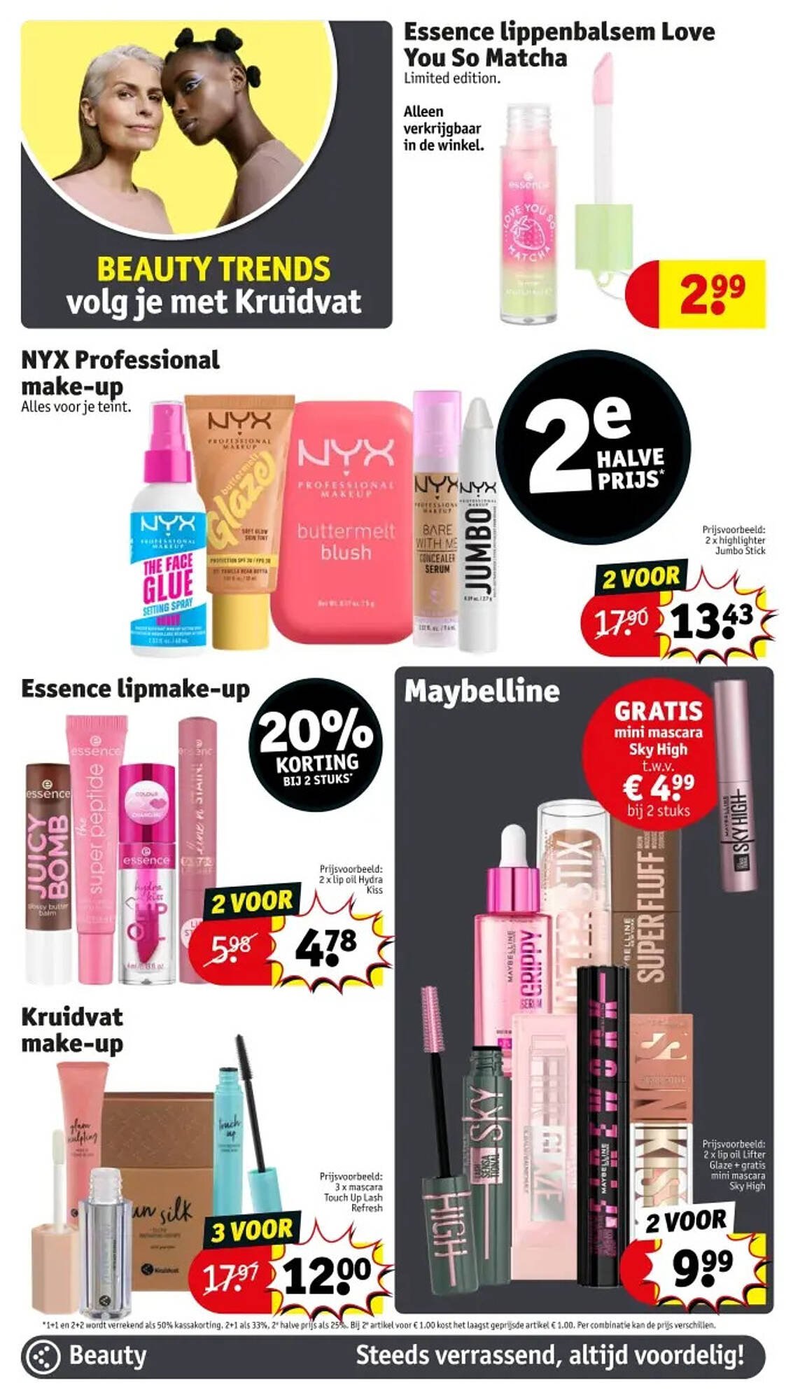 Kruidvat folder (2025-08-05 - 2025-08-17)