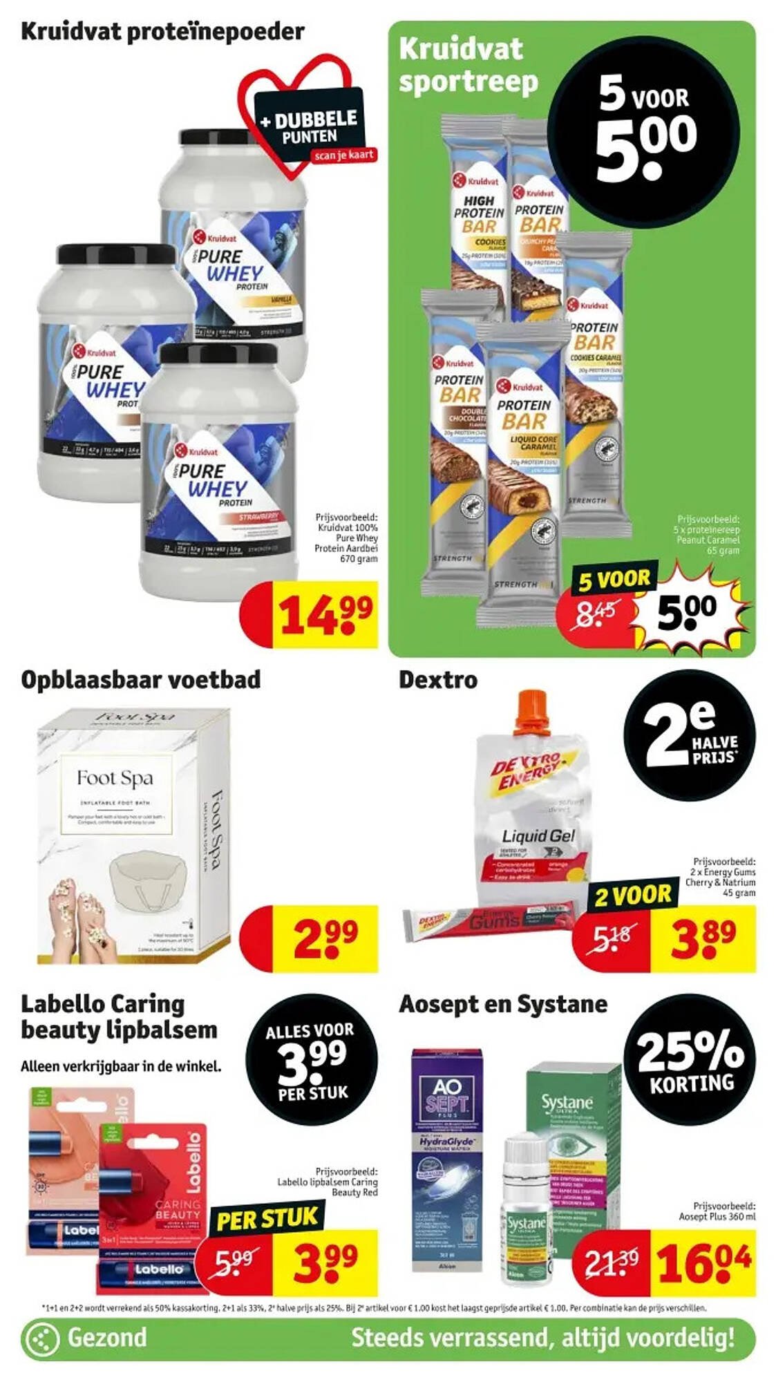Kruidvat folder (2025-08-05 - 2025-08-17)