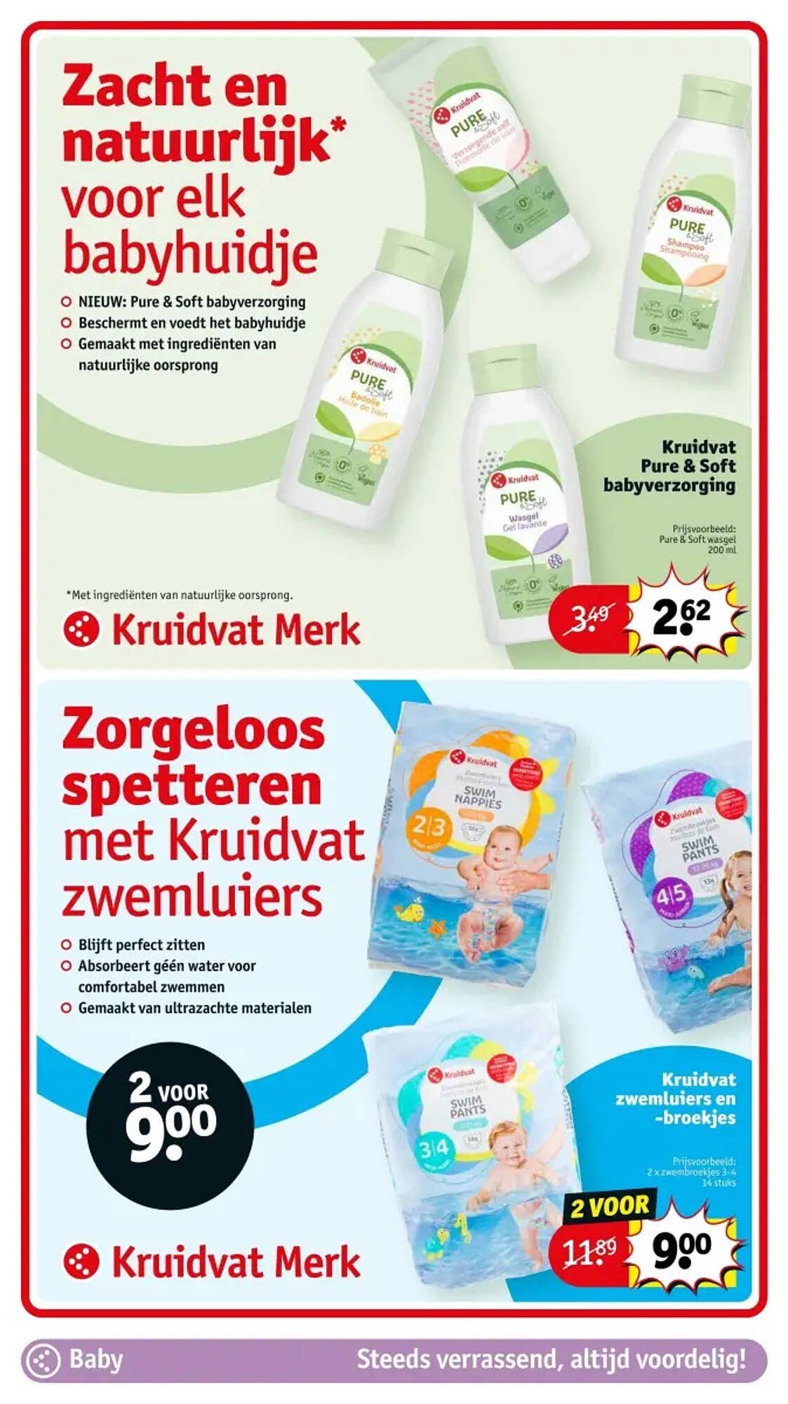 Kruidvat folder (2025-08-05 - 2025-08-17)