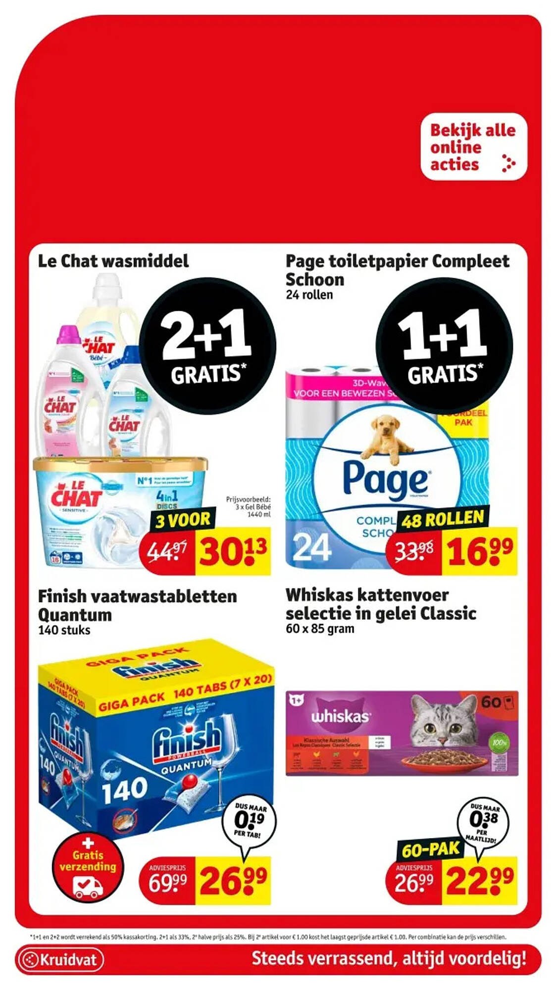 Kruidvat folder (2025-08-05 - 2025-08-17)