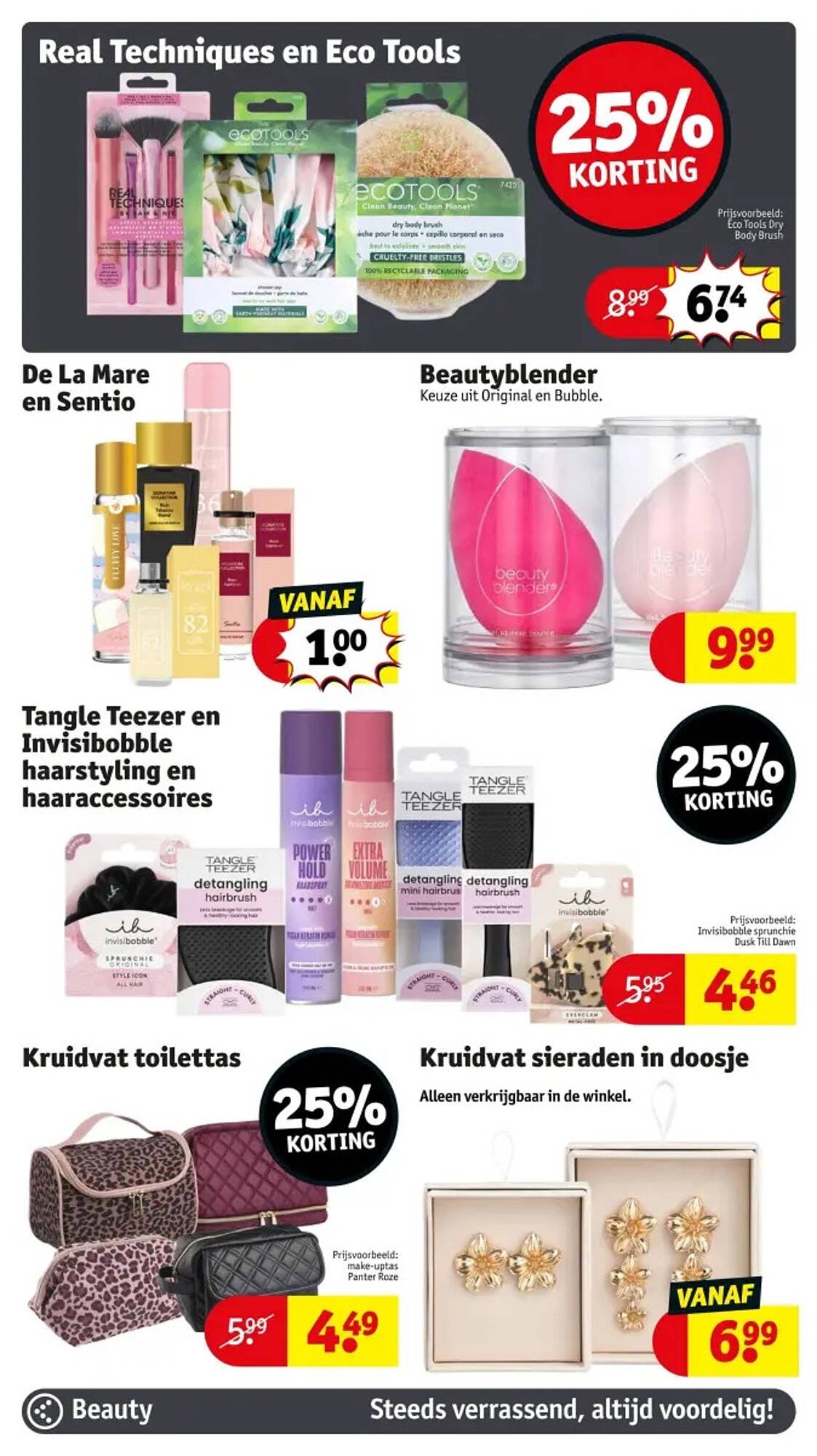 Kruidvat folder (2025-08-05 - 2025-08-17)
