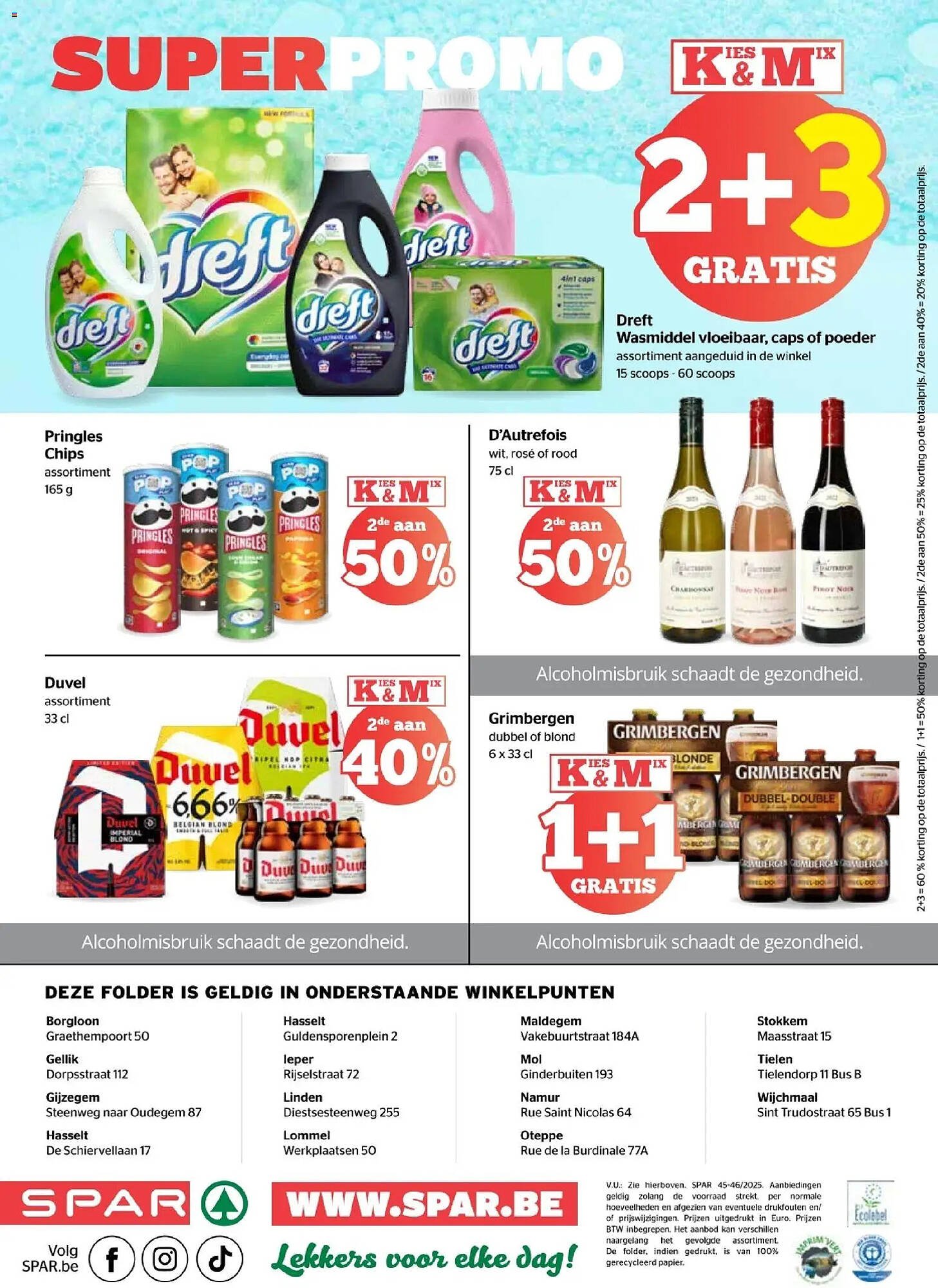 Spar Express folder (2025-11-06 - 2025-11-19)