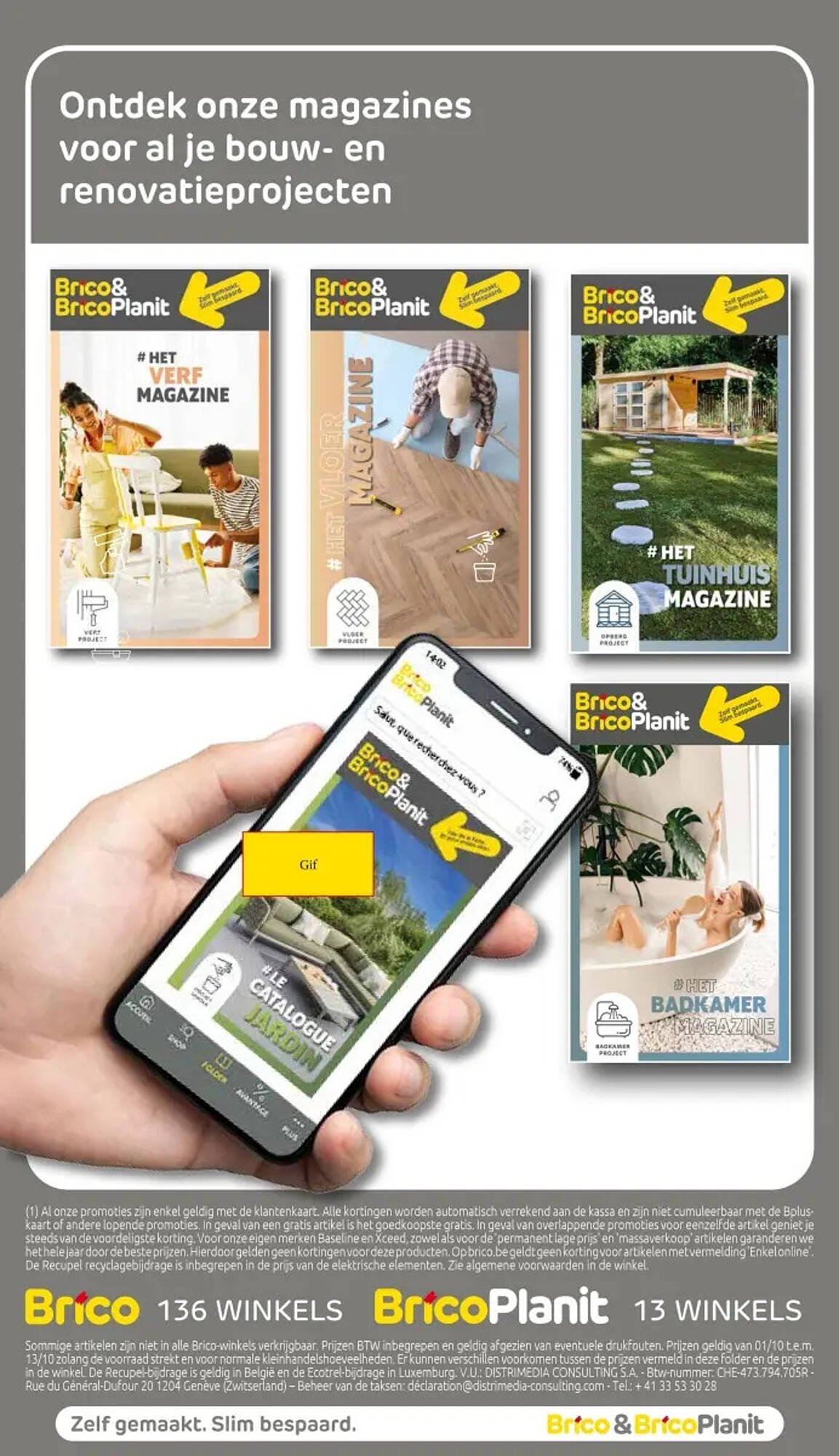 Brico folder (2025-10-01 - 2025-10-13)