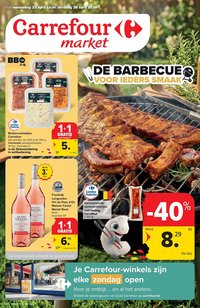 Carrefour Market folder