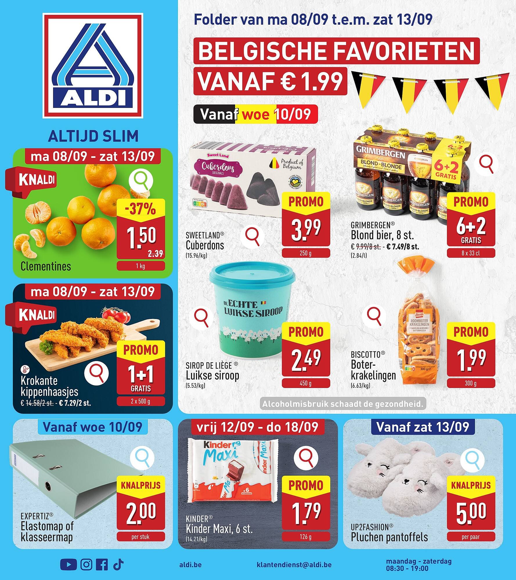ALDI folder week 37 (2025-09-08 - 2025-09-13)