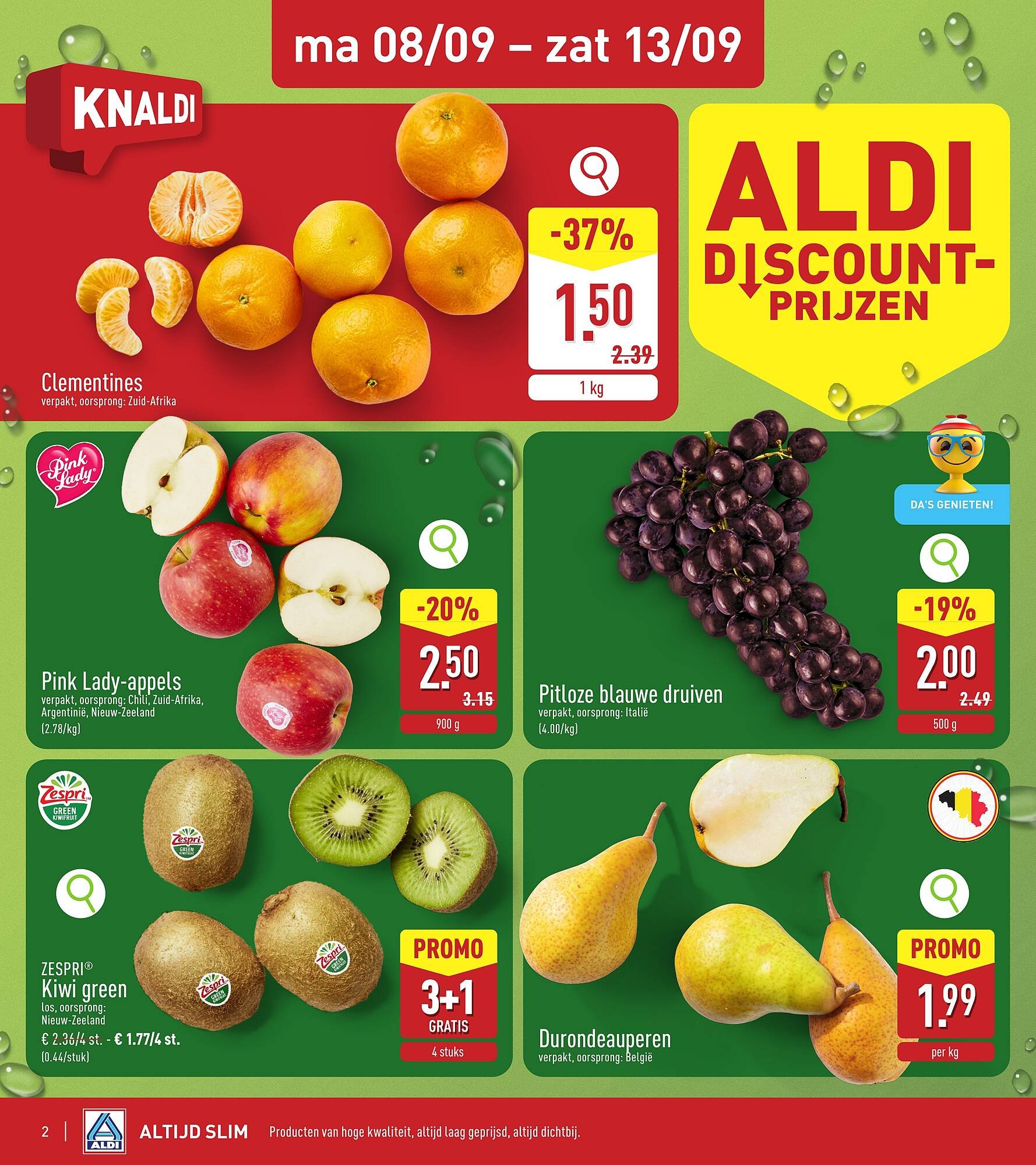 ALDI folder week 37 (2025-09-08 - 2025-09-13)