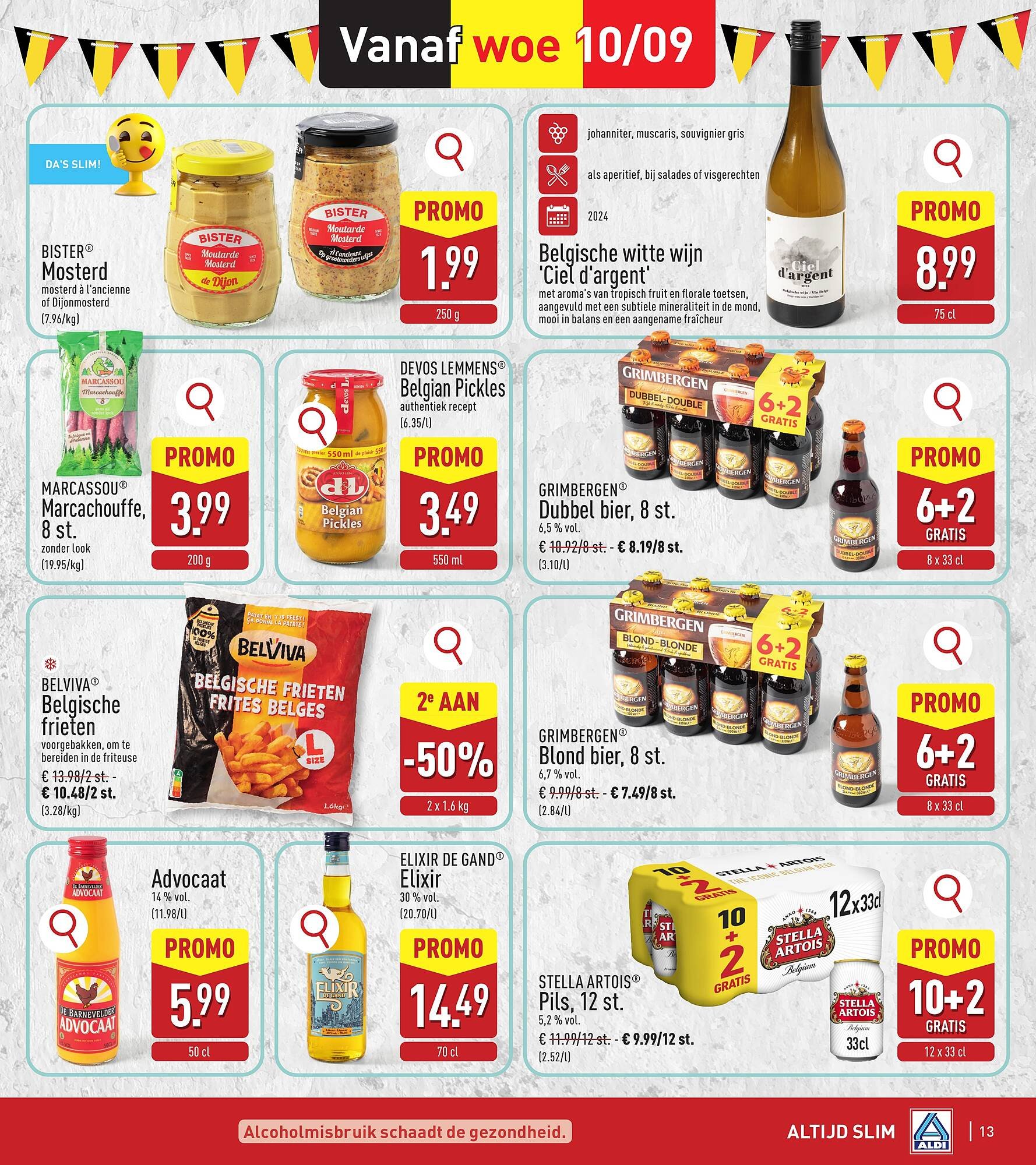 ALDI folder week 37 (2025-09-08 - 2025-09-13)