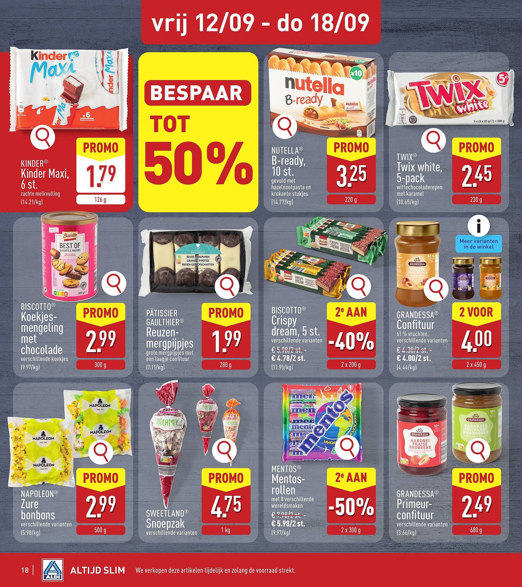 ALDI folder week 37 (2025-09-08 - 2025-09-13)