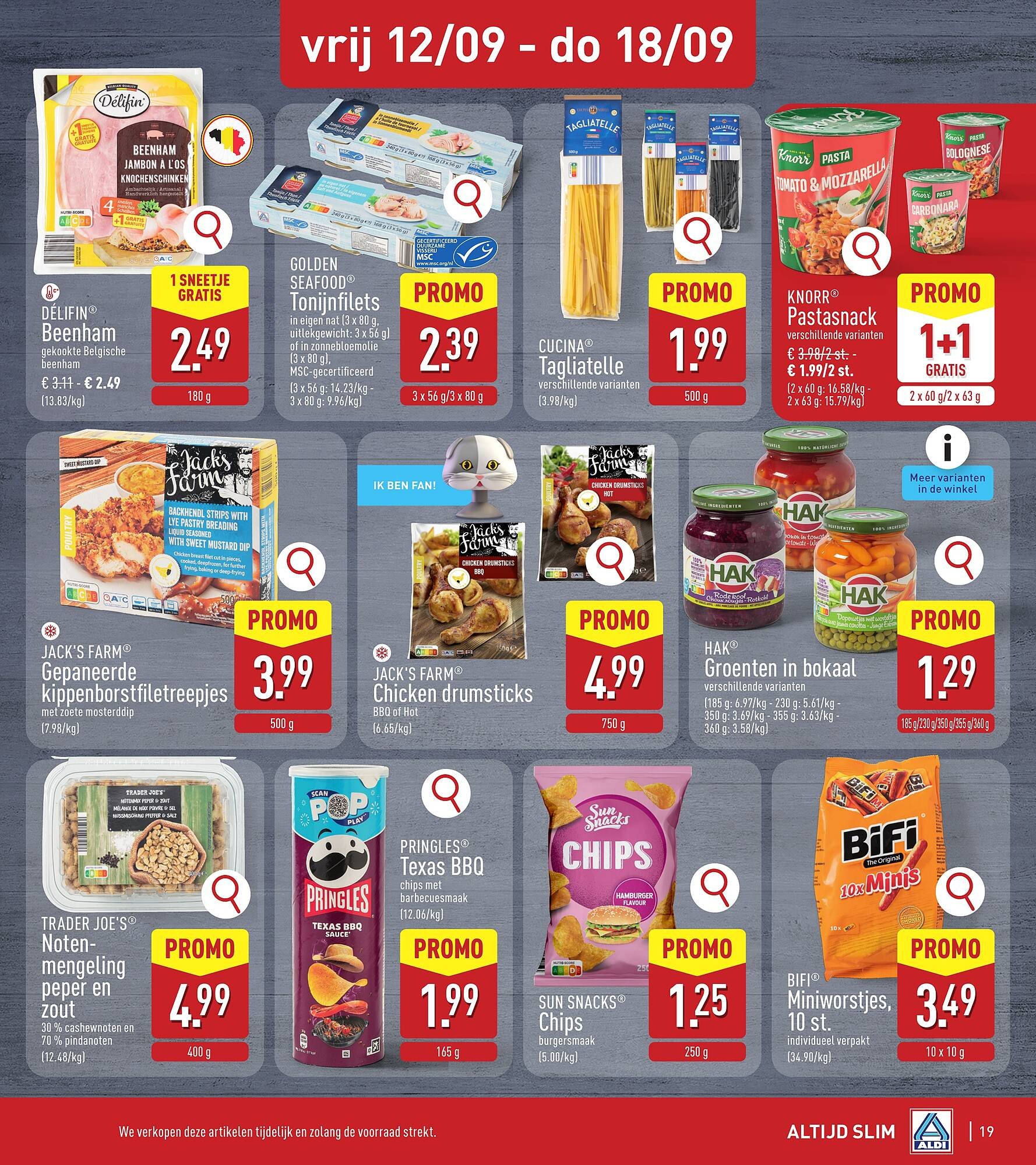 ALDI folder week 37 (2025-09-08 - 2025-09-13)