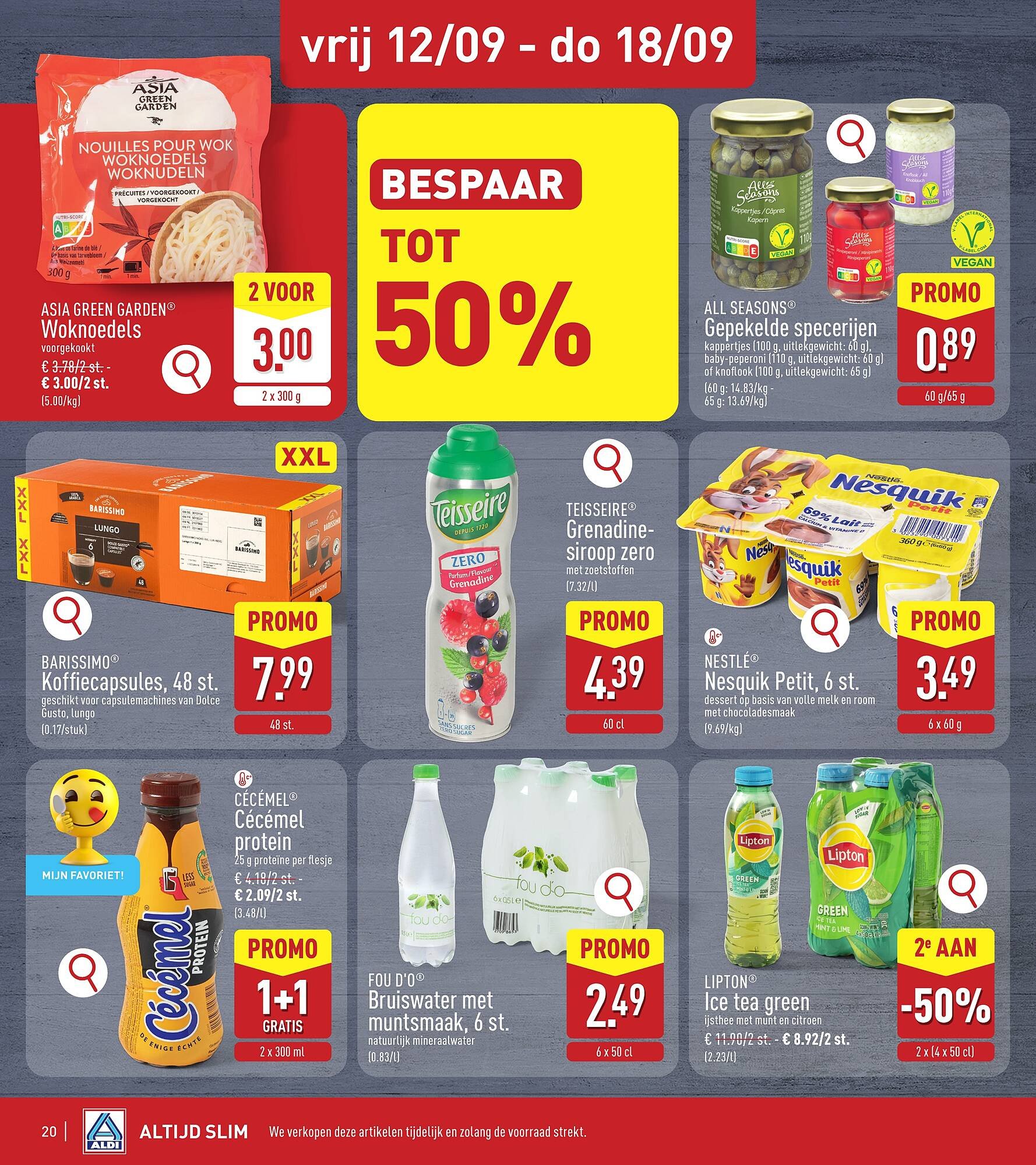 ALDI folder week 37 (2025-09-08 - 2025-09-13)