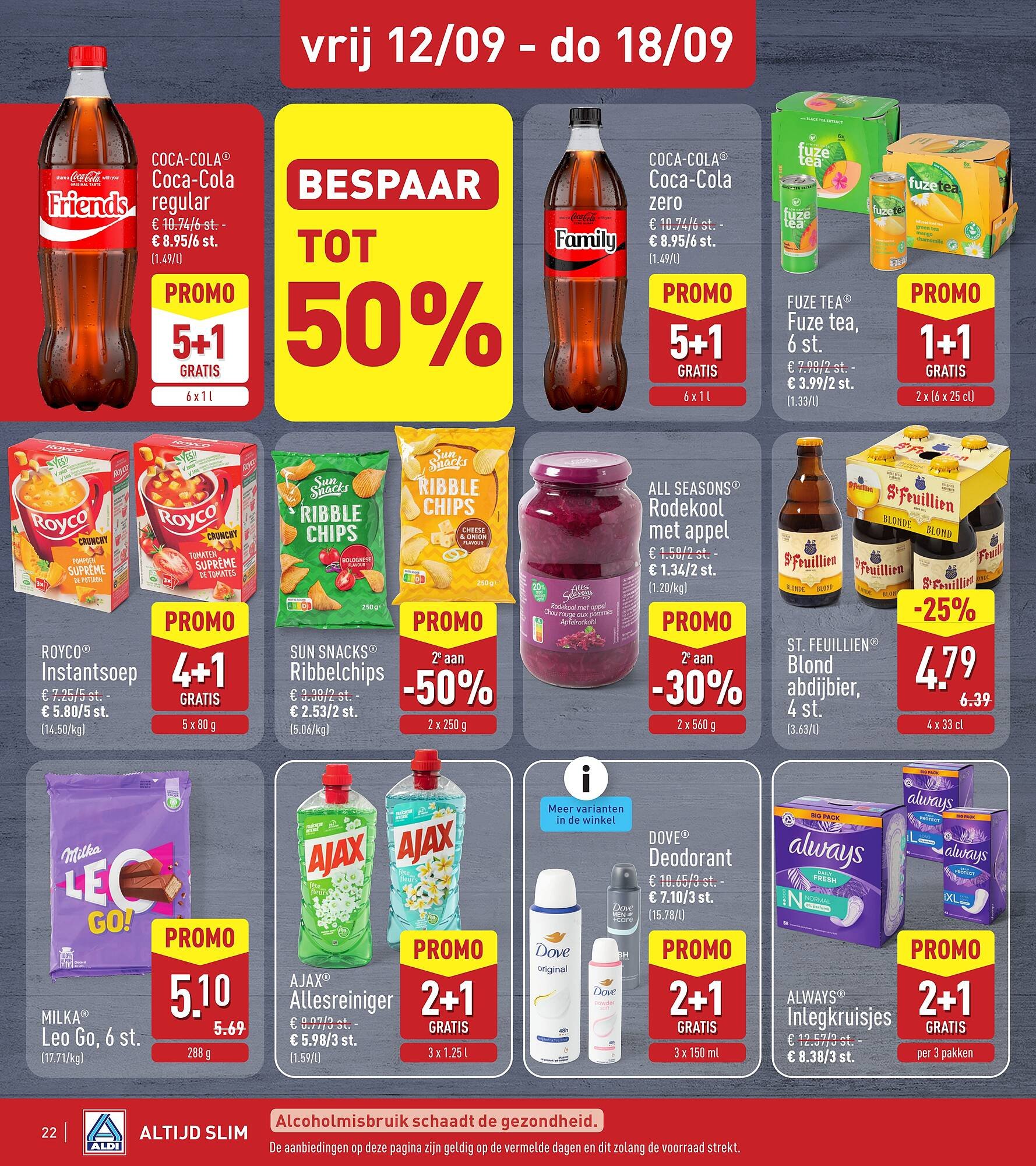 ALDI folder week 37 (2025-09-08 - 2025-09-13)