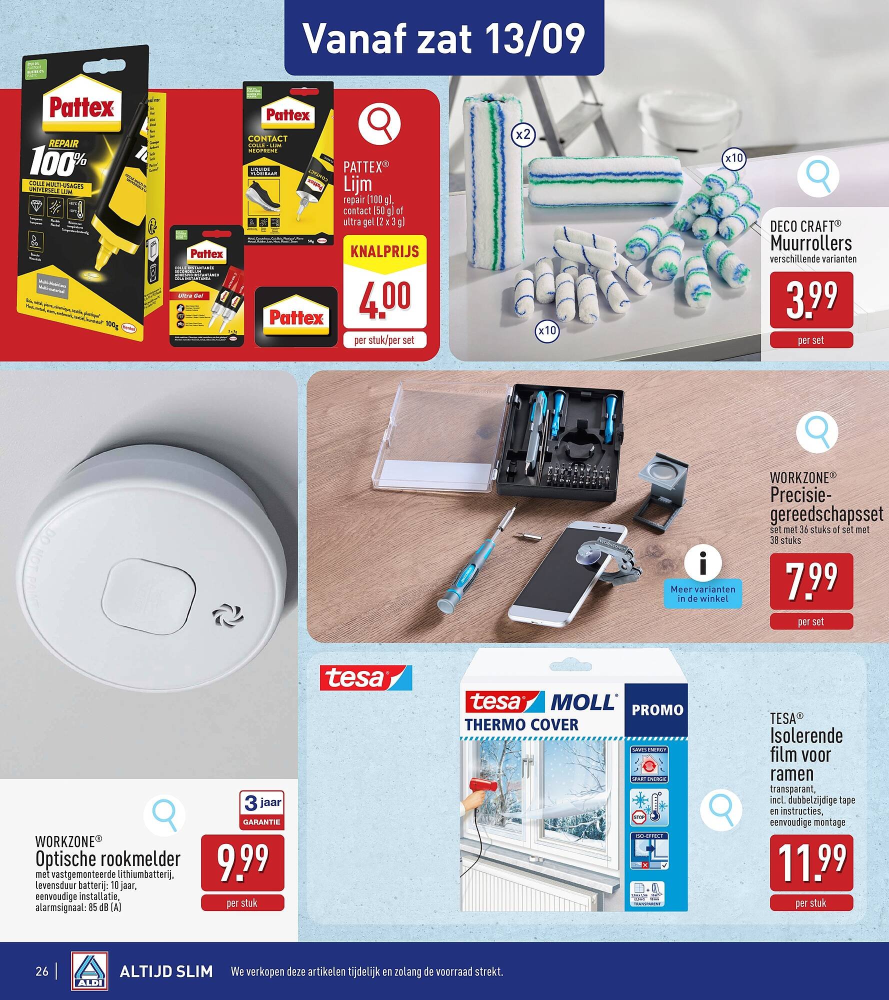 ALDI folder week 37 (2025-09-08 - 2025-09-13)
