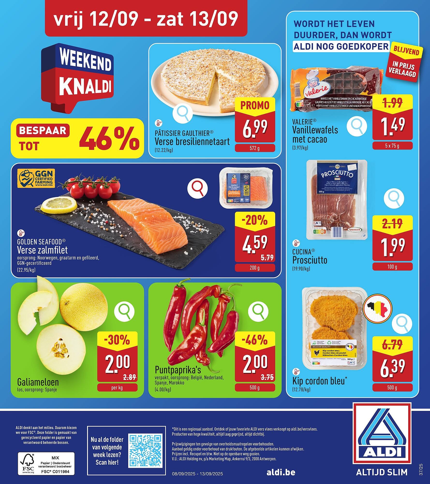 ALDI folder week 37 (2025-09-08 - 2025-09-13)