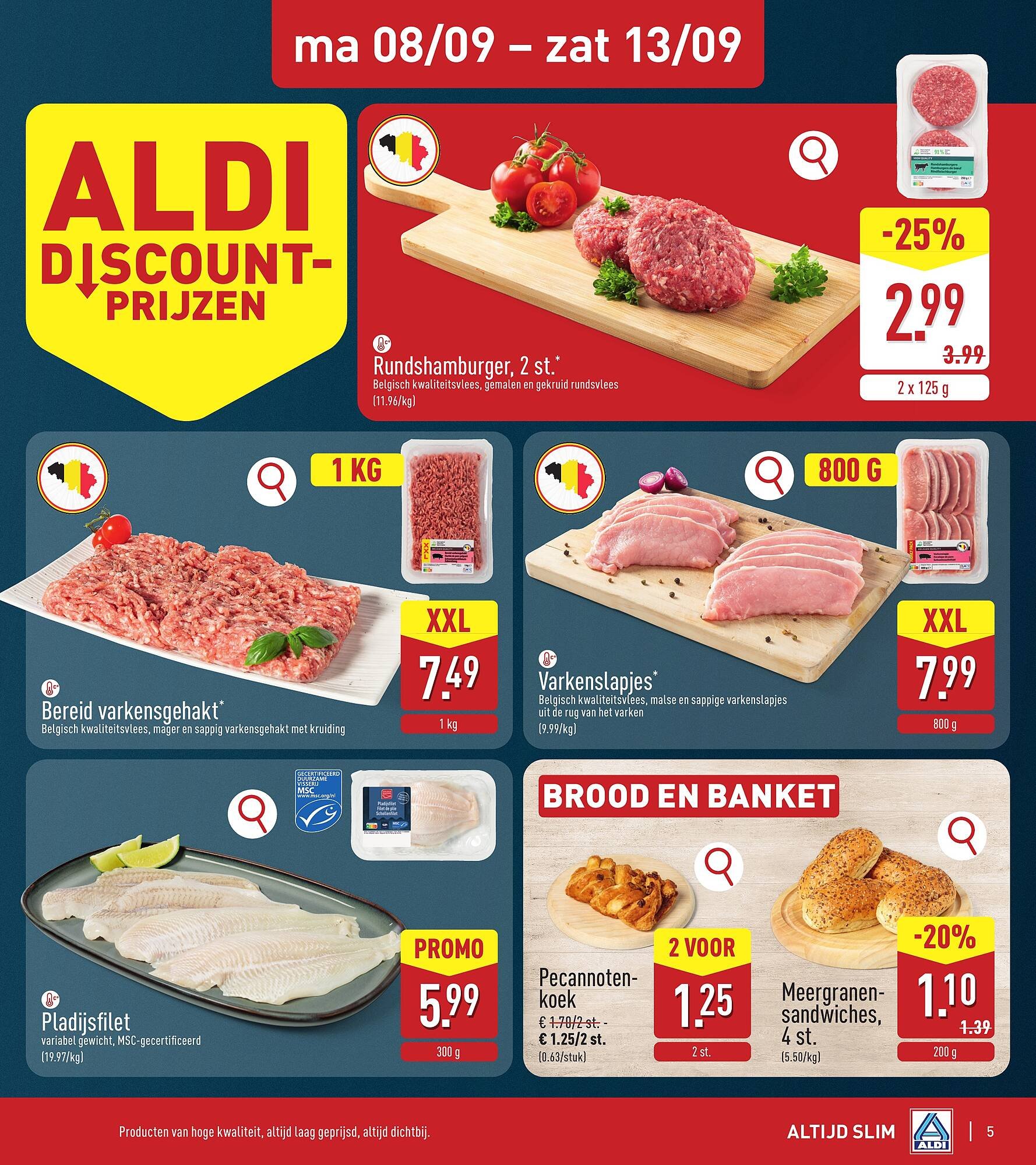 ALDI folder week 37 (2025-09-08 - 2025-09-13)