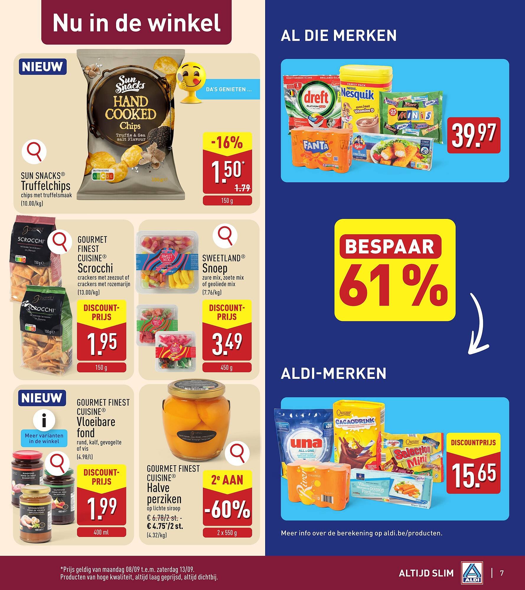 ALDI folder week 37 (2025-09-08 - 2025-09-13)