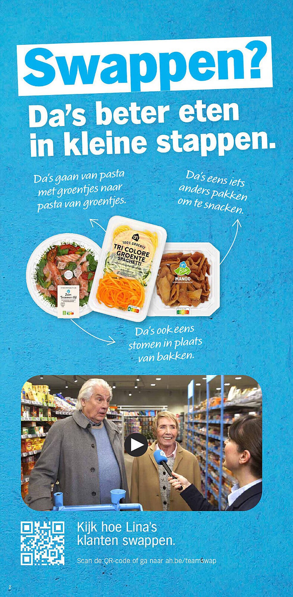 Albert Heijn folder (2026-01-12 - 2026-01-18)