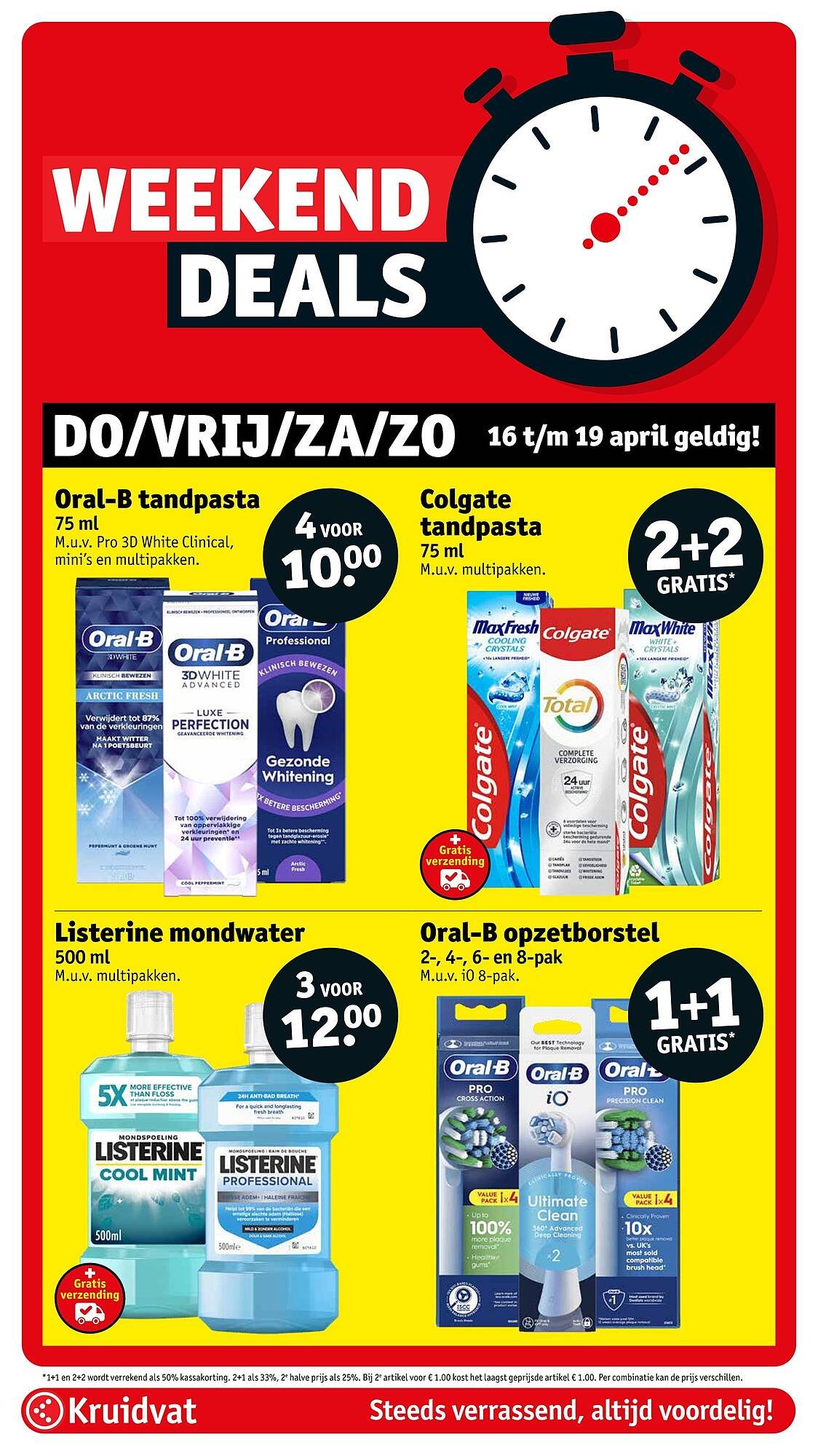 Kruidvat folder (2026-04-13 - 2026-04-26)