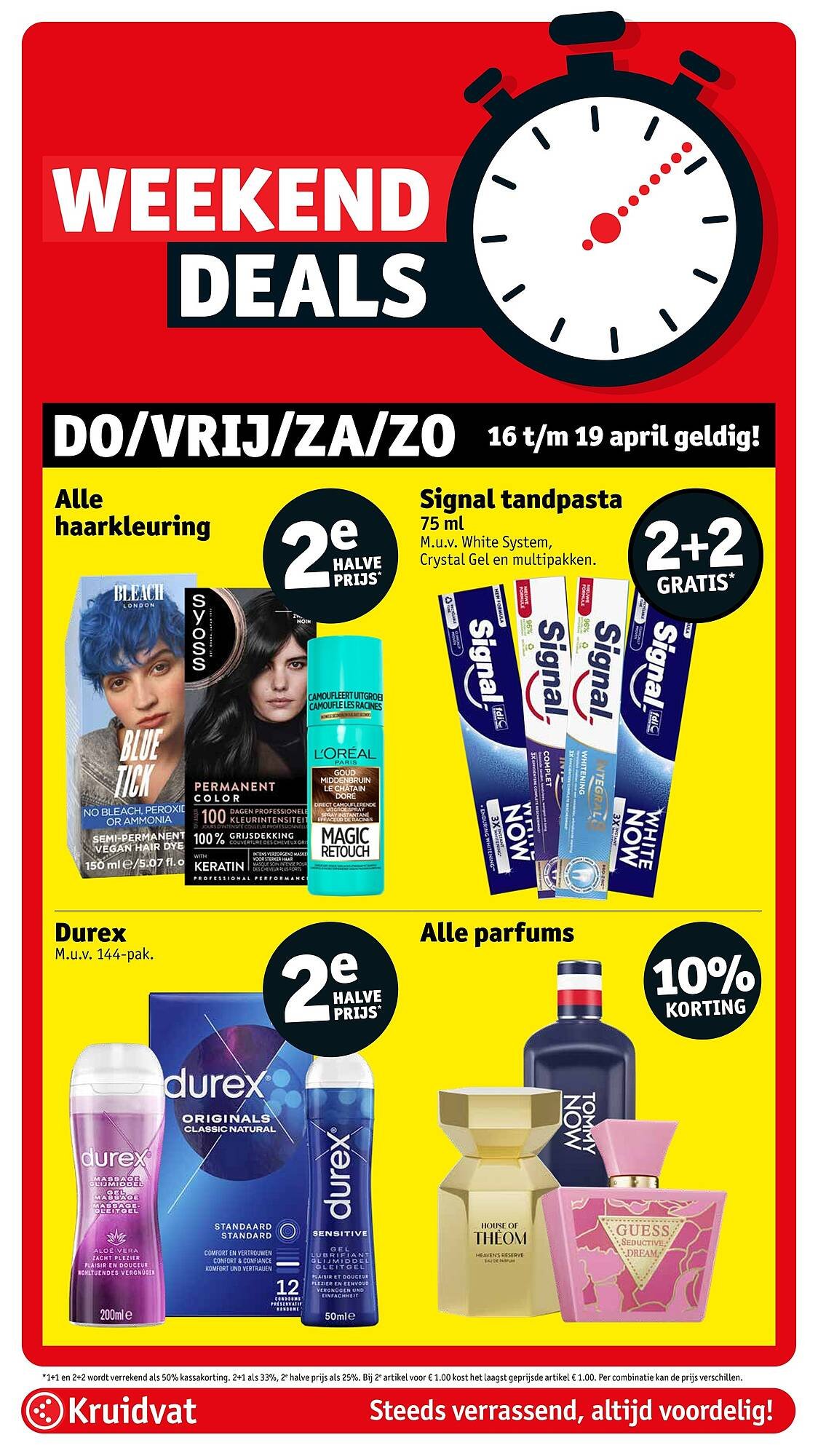 Kruidvat folder (2026-04-13 - 2026-04-26)