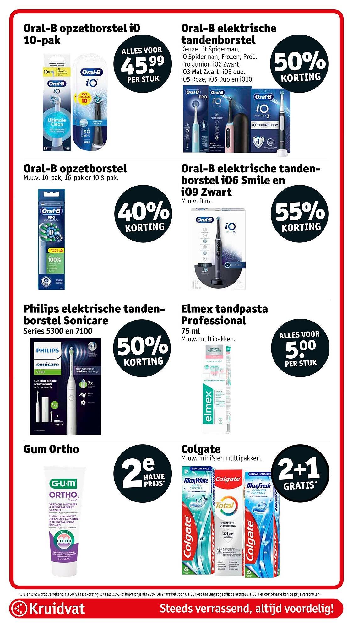 Kruidvat folder (2026-04-13 - 2026-04-26)