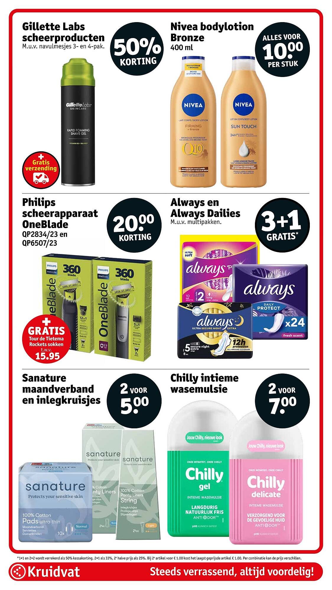 Kruidvat folder (2026-04-13 - 2026-04-26)