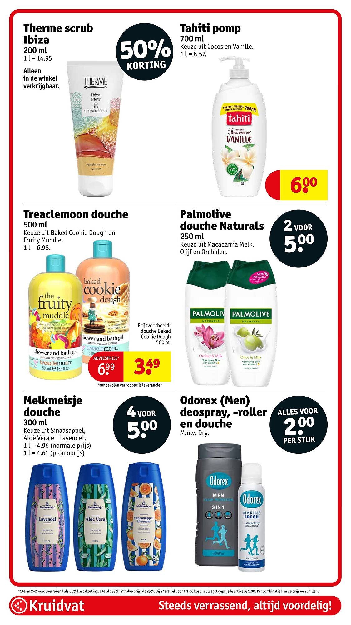 Kruidvat folder (2026-04-13 - 2026-04-26)