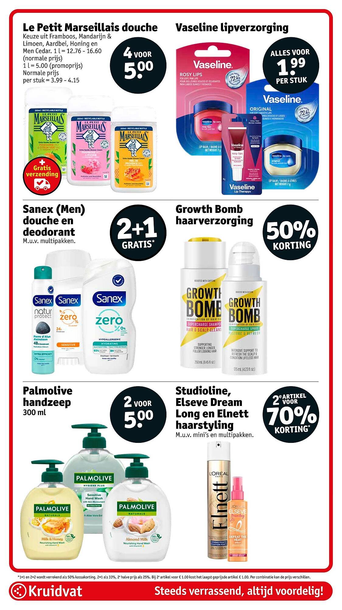 Kruidvat folder (2026-04-13 - 2026-04-26)