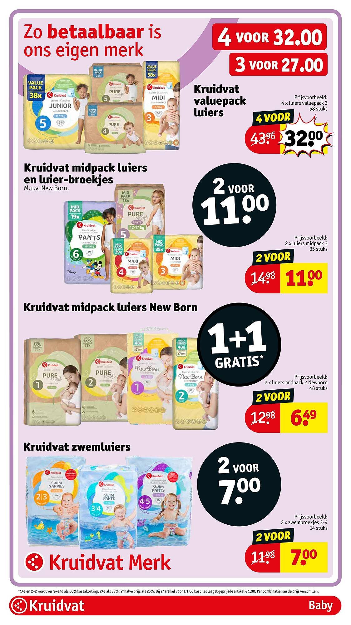 Kruidvat folder (2026-04-13 - 2026-04-26)