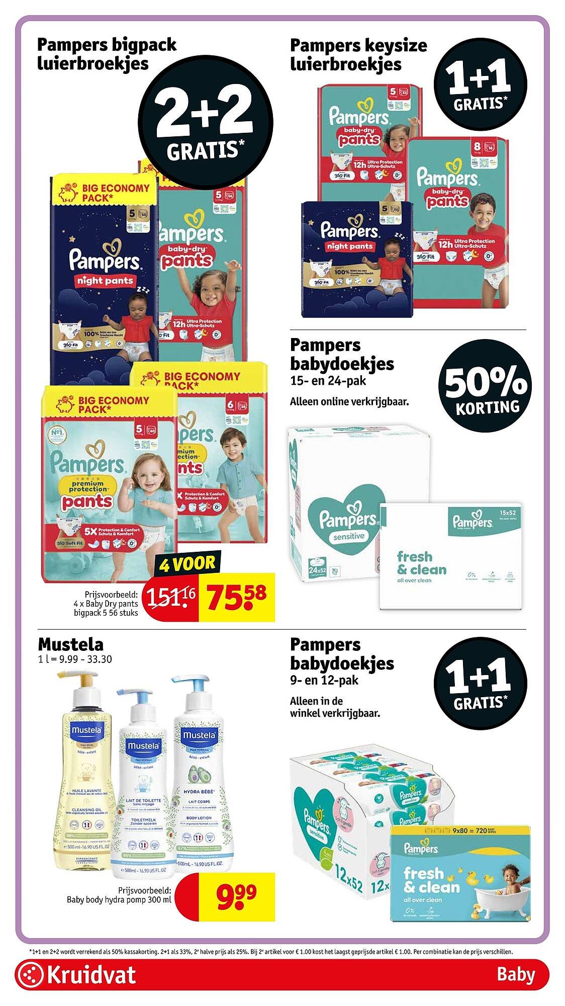 Kruidvat folder (2026-04-13 - 2026-04-26)