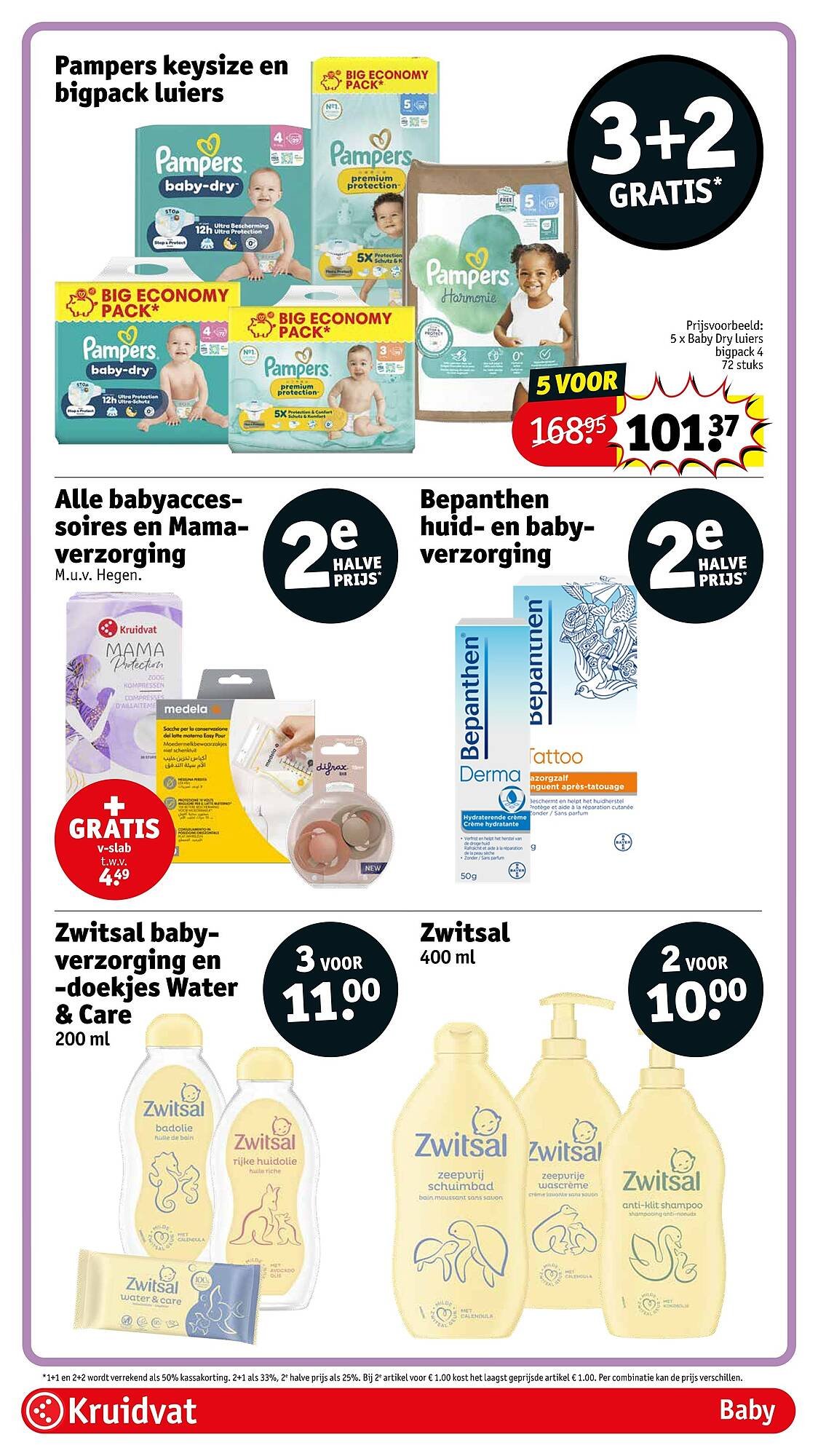 Kruidvat folder (2026-04-13 - 2026-04-26)