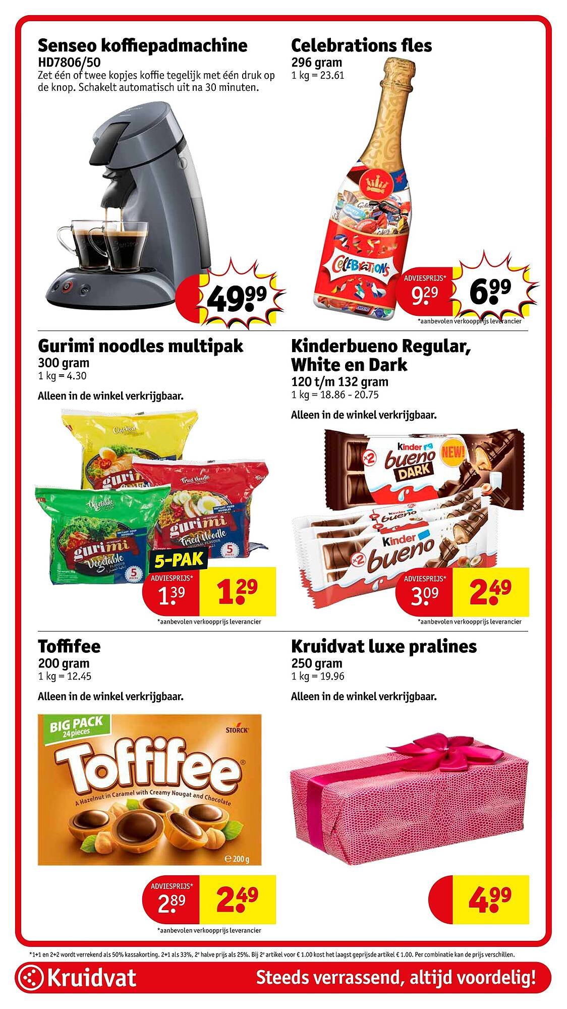 Kruidvat folder (2026-04-13 - 2026-04-26)