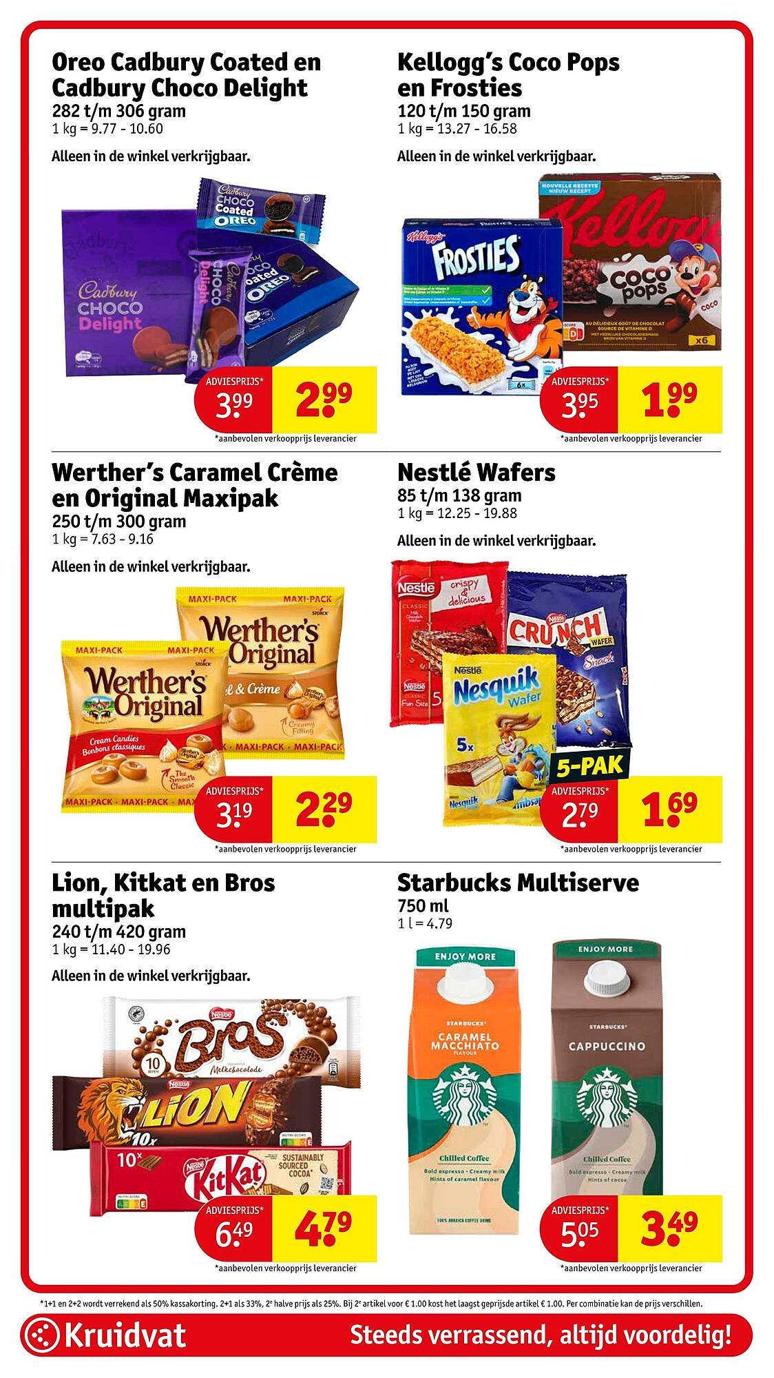 Kruidvat folder (2026-04-13 - 2026-04-26)