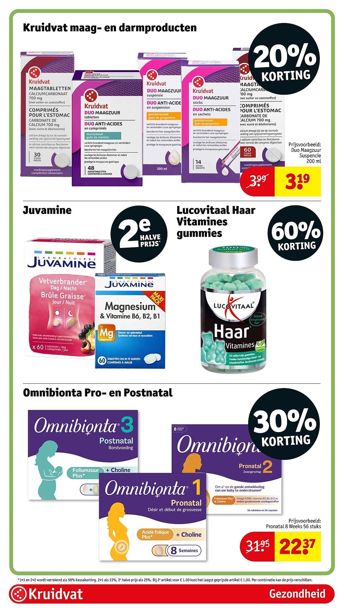 Kruidvat folder (2026-04-13 - 2026-04-26)