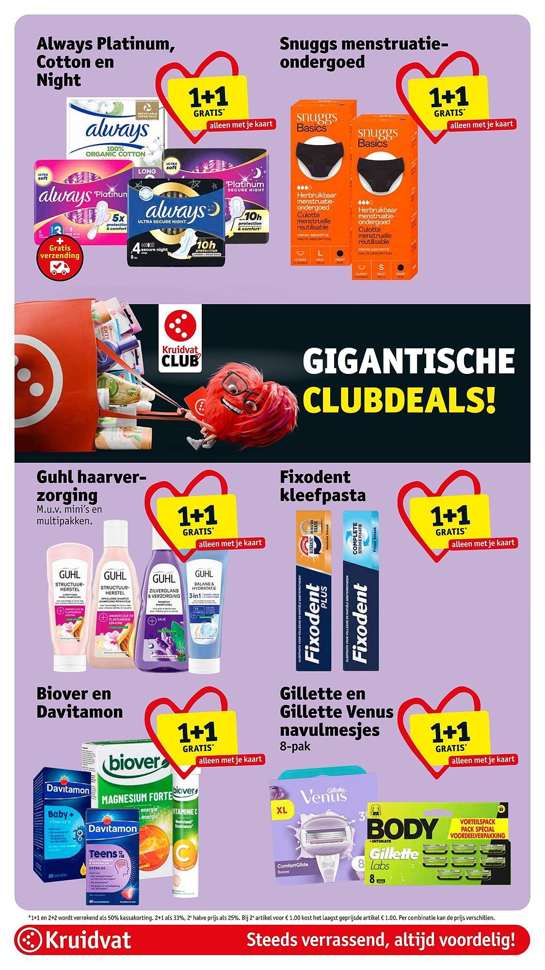 Kruidvat folder (2026-04-13 - 2026-04-26)