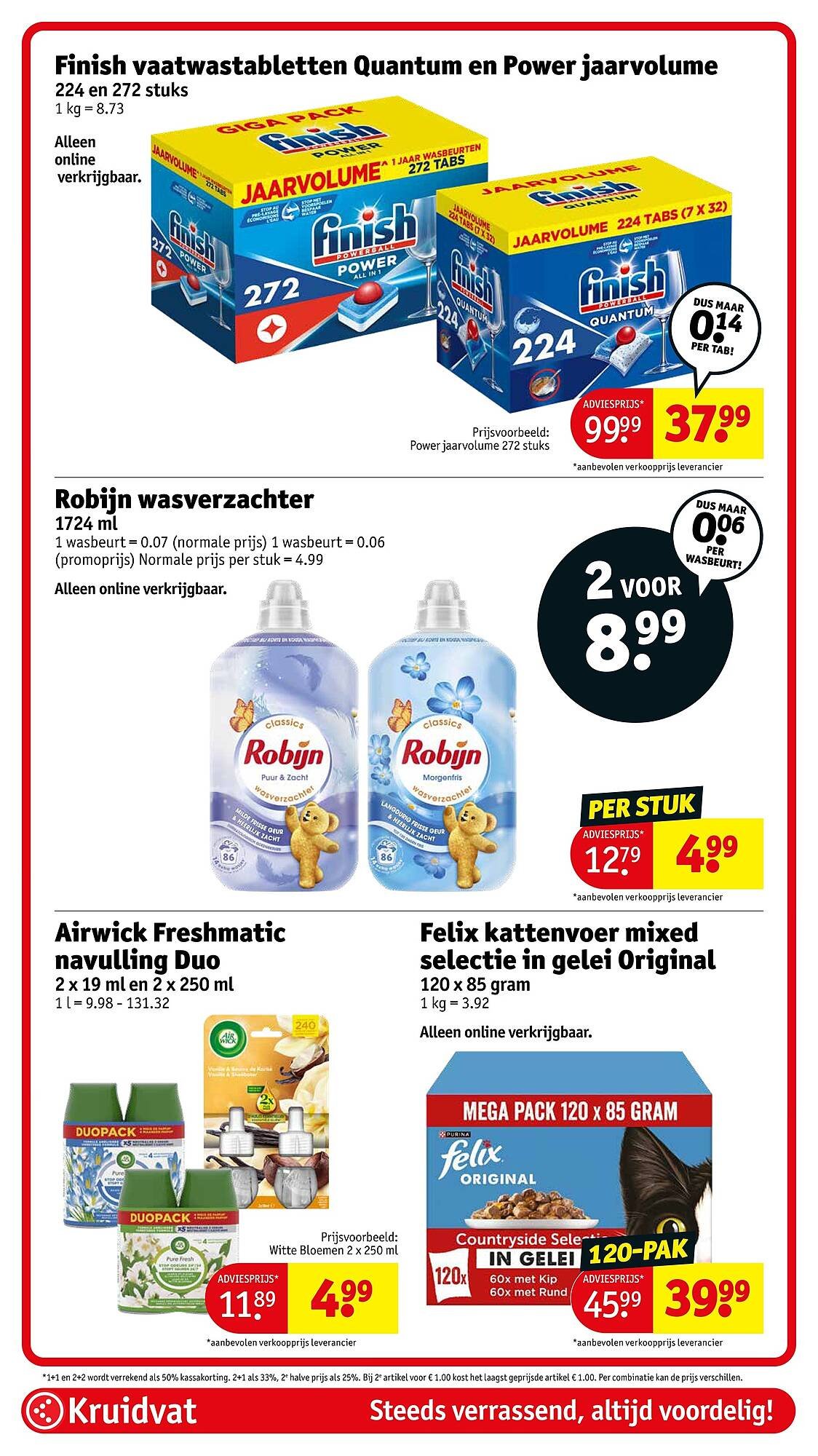 Kruidvat folder (2026-04-13 - 2026-04-26)