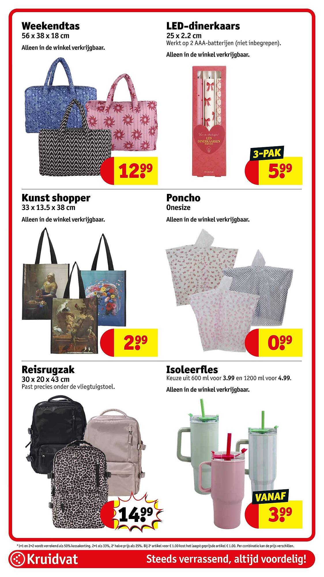 Kruidvat folder (2026-04-13 - 2026-04-26)