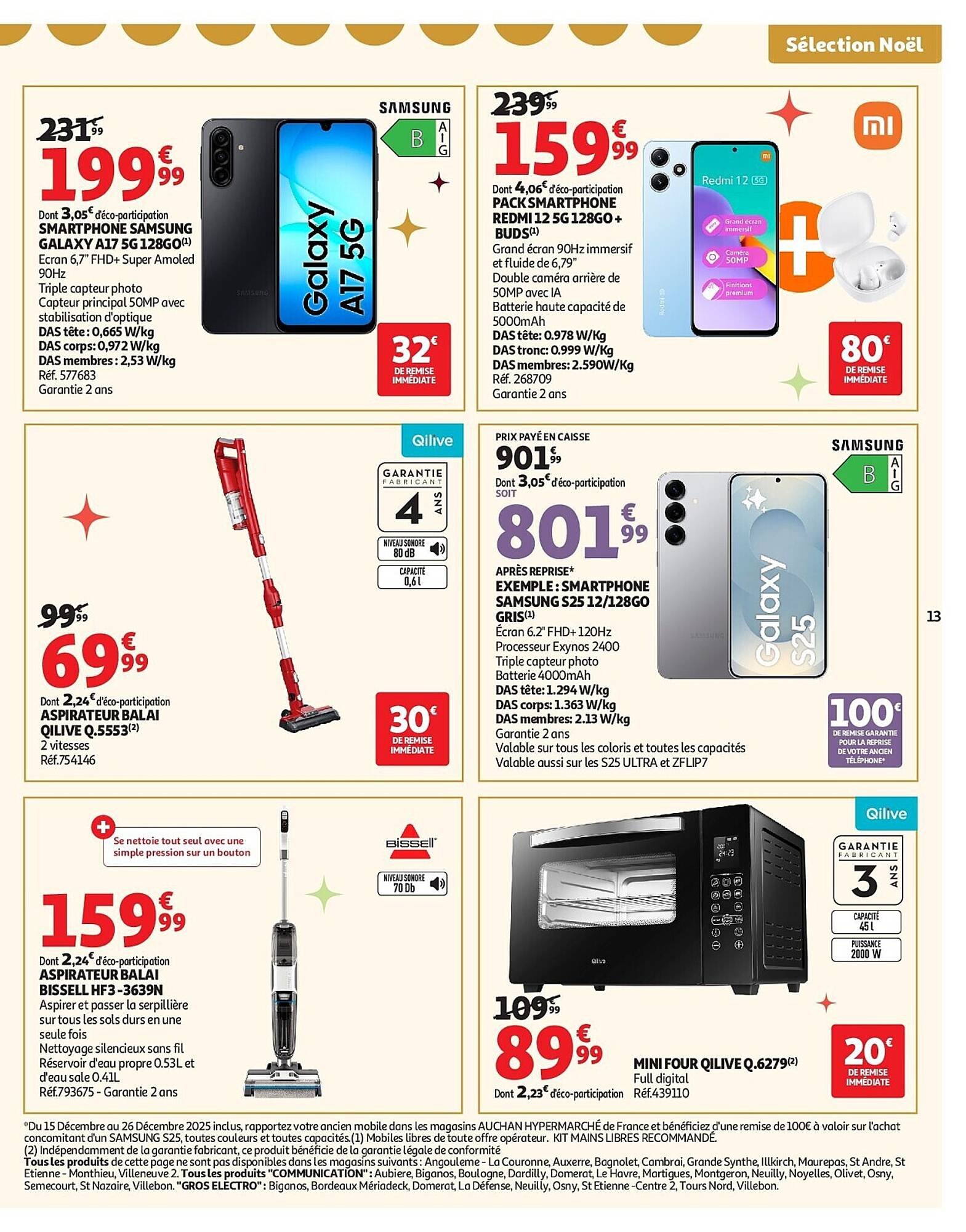 Auchan folder (2025-12-16 - 2025-12-24)