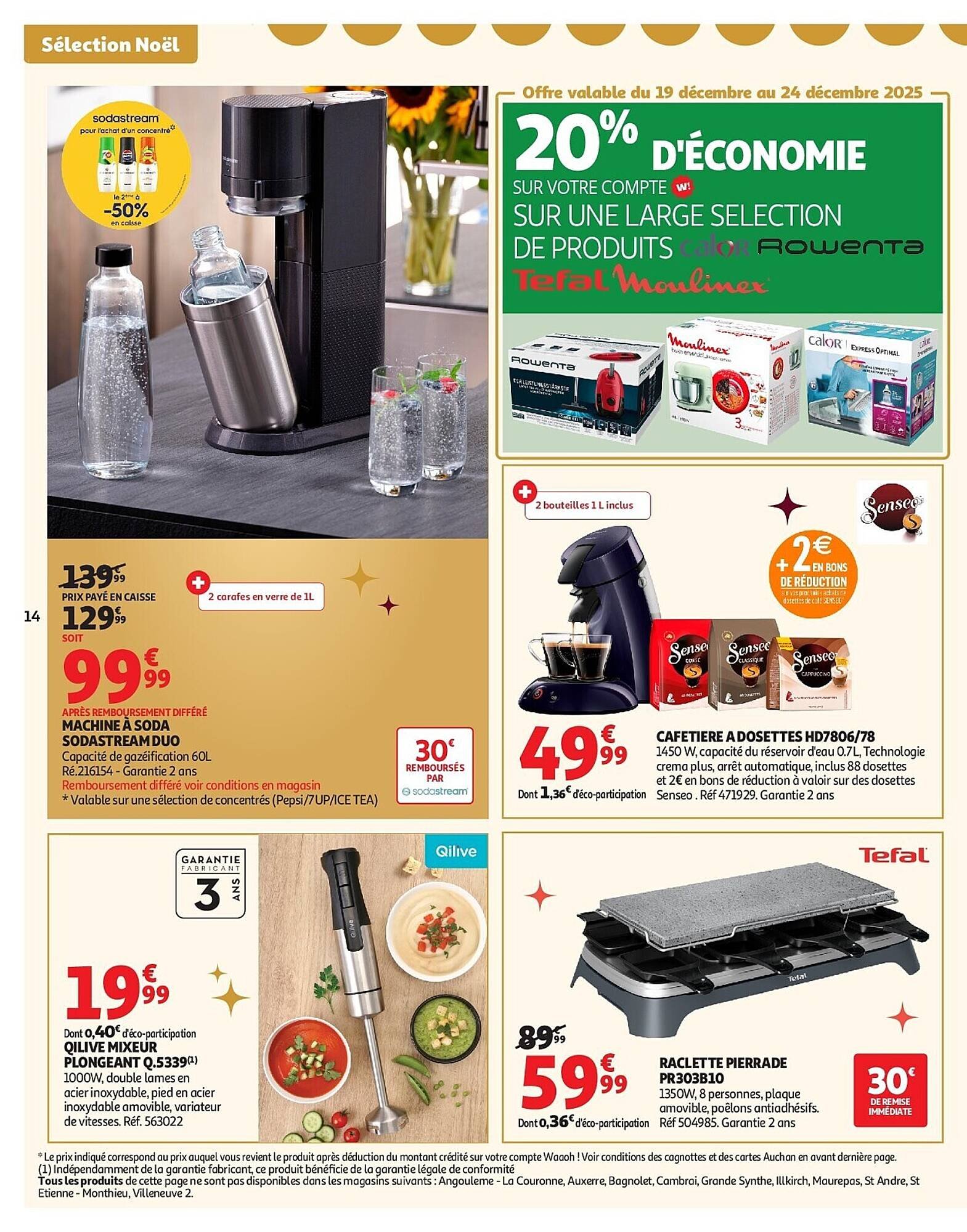 Auchan folder (2025-12-16 - 2025-12-24)
