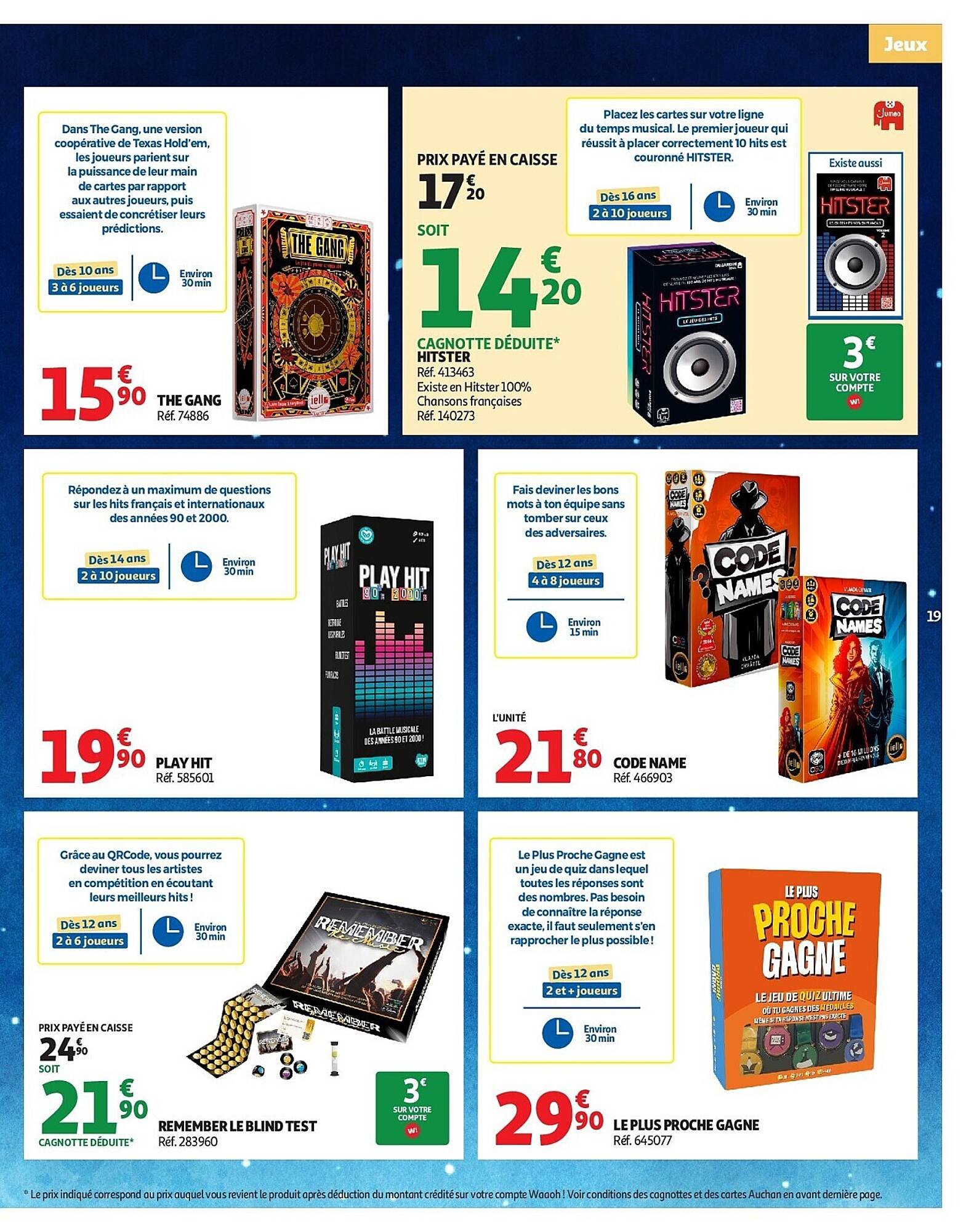 Auchan folder (2025-12-16 - 2025-12-24)