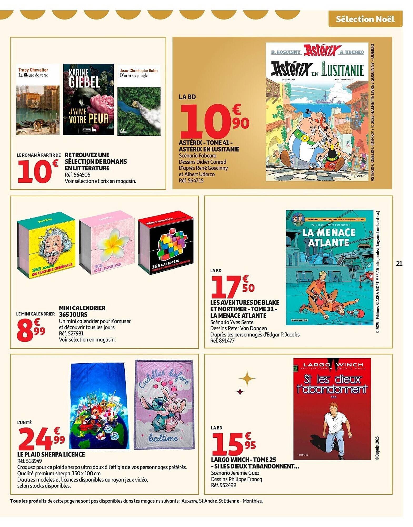 Auchan folder (2025-12-16 - 2025-12-24)
