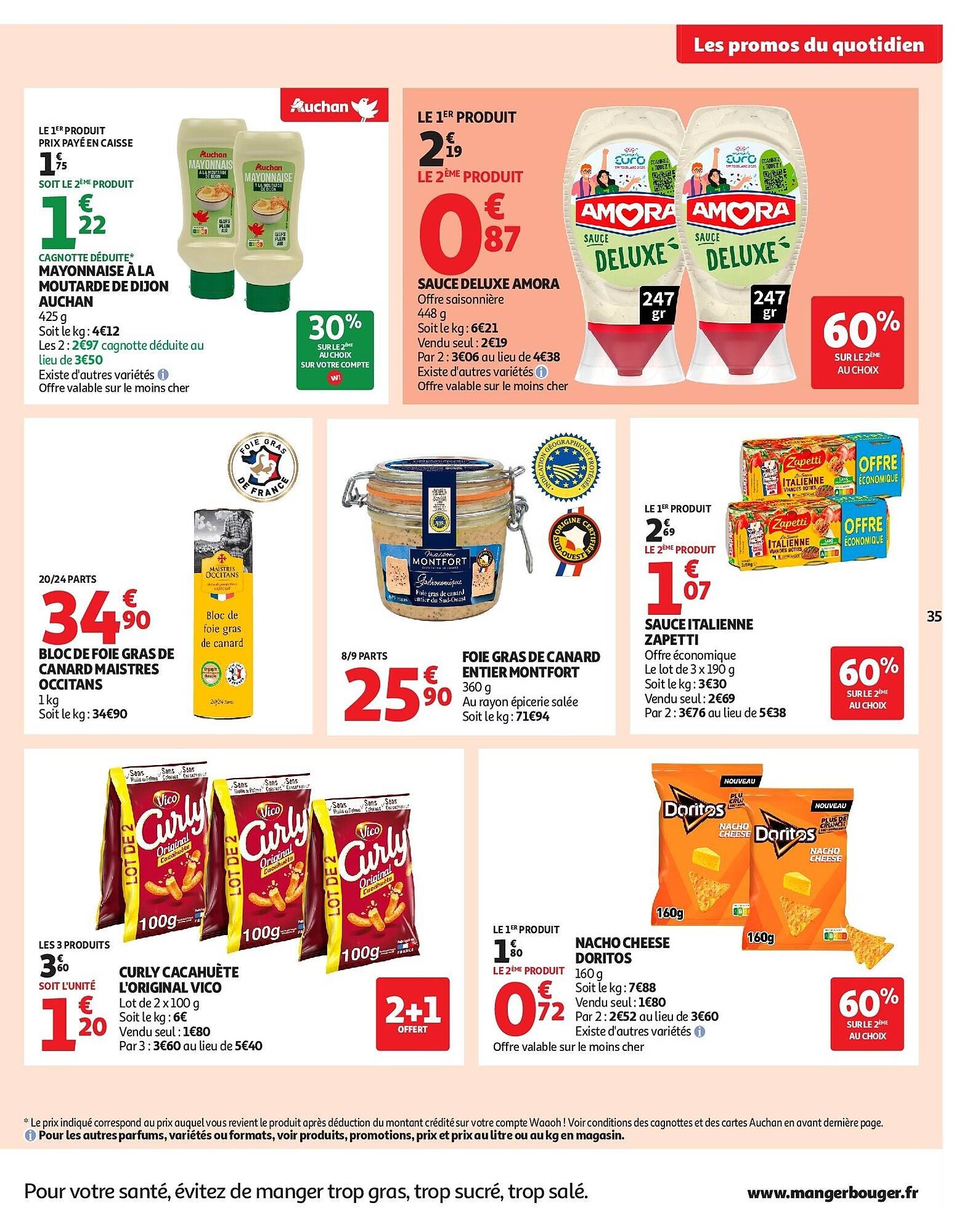 Auchan folder (2025-12-16 - 2025-12-24)