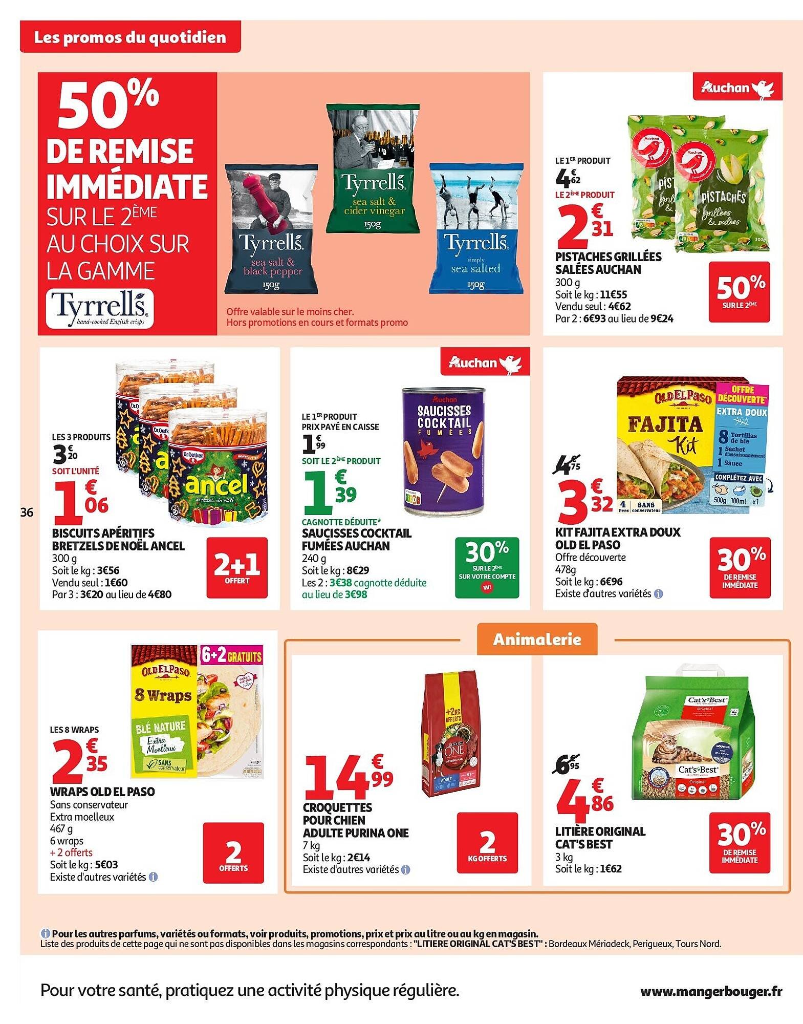 Auchan folder (2025-12-16 - 2025-12-24)